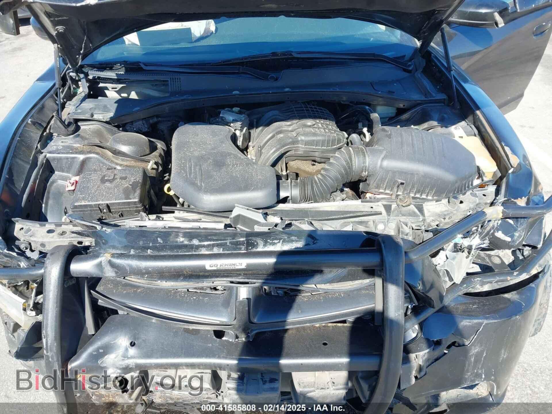 2013 DODGE CHARGER - VIN: 2C3CDXAG6DH644971 - Фото 10