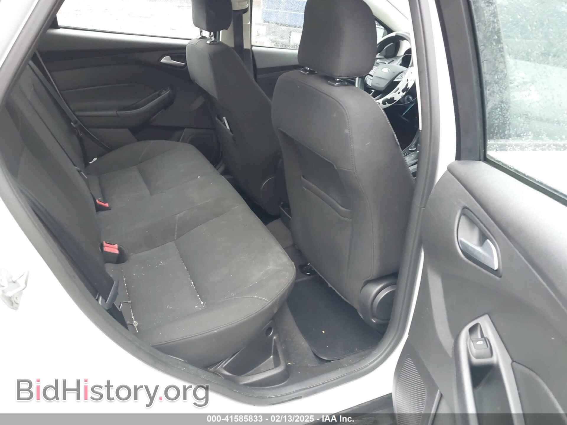 2017 FORD FOCUS - VIN: 1FADP3F20HL252595 - Фото 8