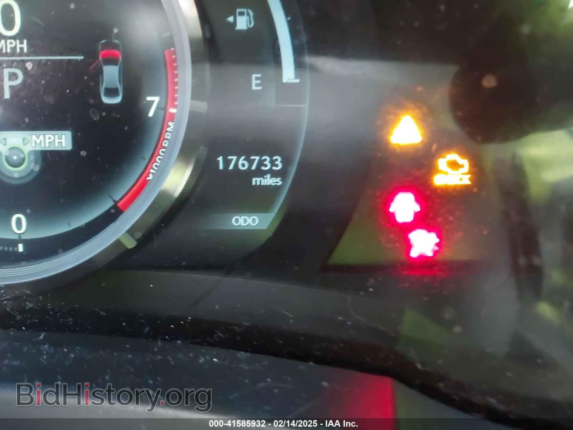 2015 LEXUS IS 250 - VIN: JTHCF1D2XF5027200 - Фото 15