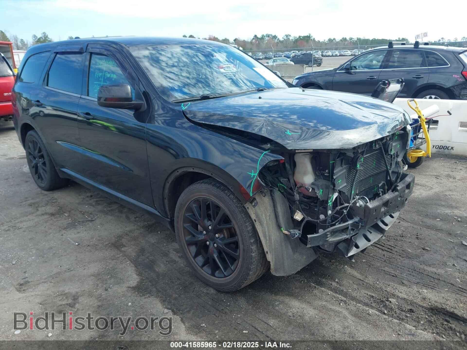 Photo 1C4RDHAG9FC907181 - DODGE DURANGO 2015