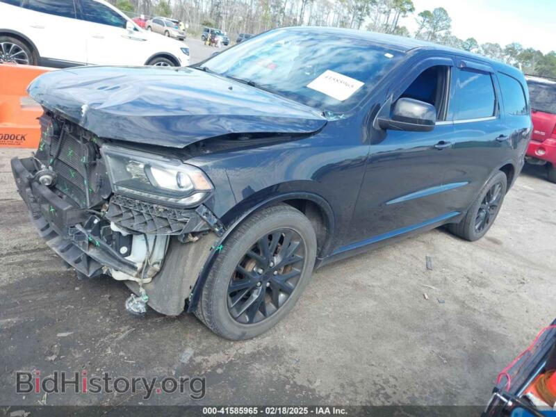 2015 Dodge DURANGO (VIN 1C4RDHAG9FC907181) — photo 2 of 16