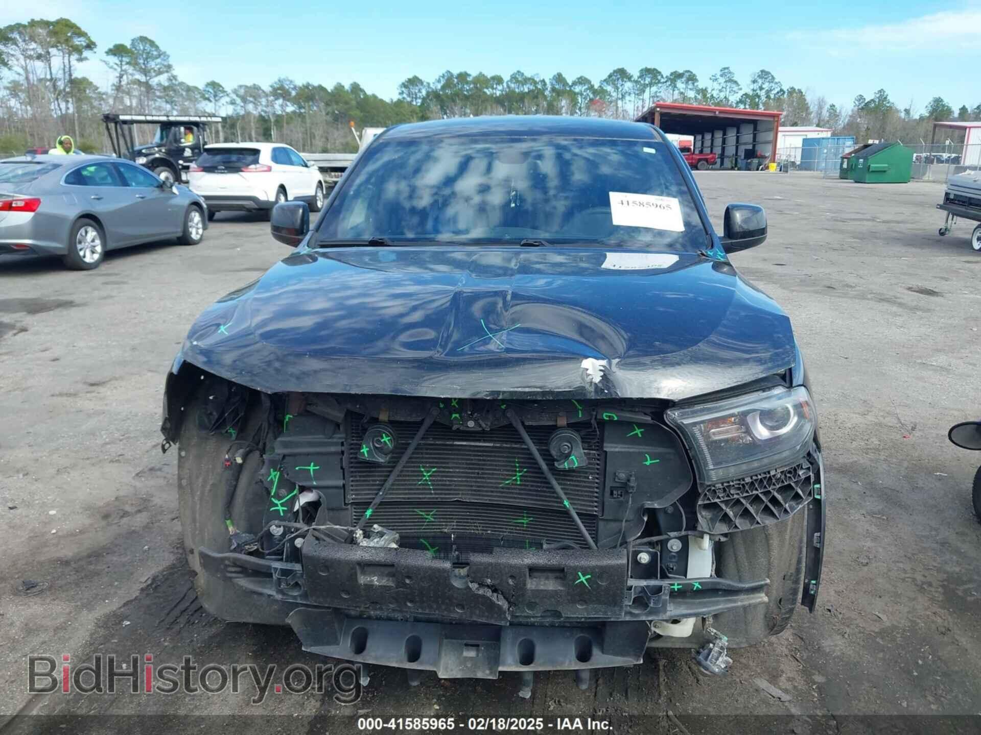 2015 DODGE DURANGO - VIN: 1C4RDHAG9FC907181 - Photo 12