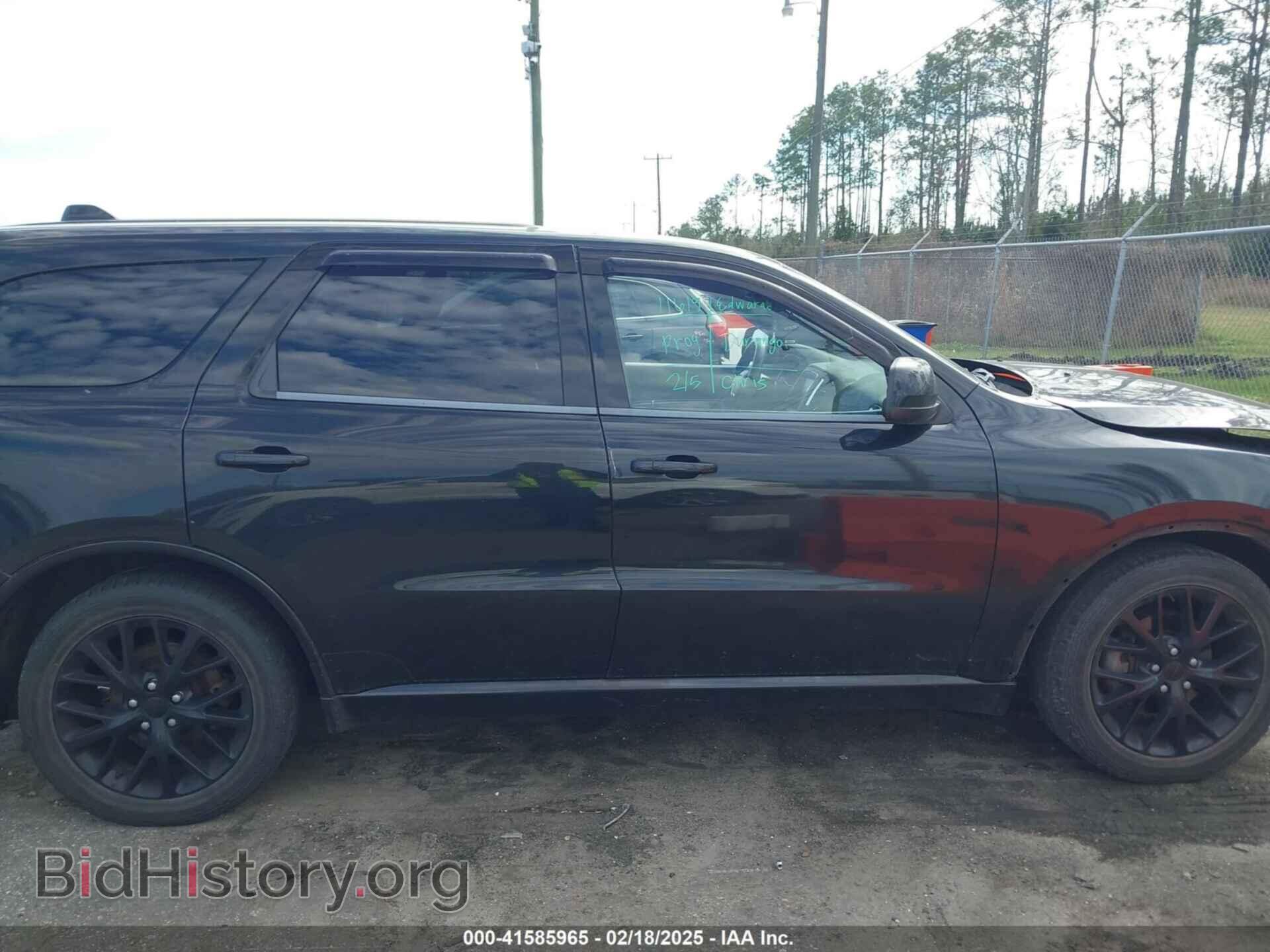 2015 DODGE DURANGO - VIN: 1C4RDHAG9FC907181 - Photo 13