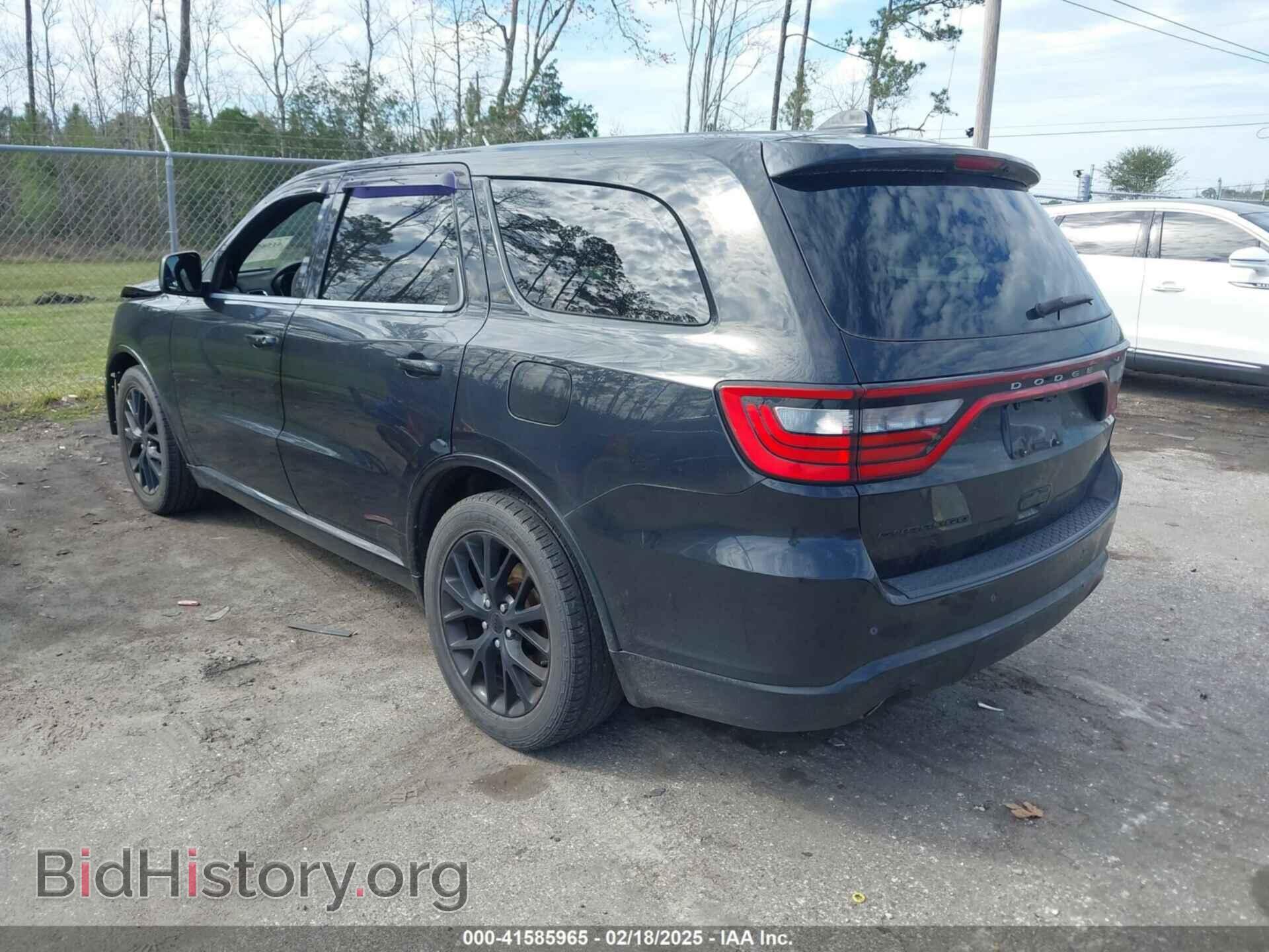 2015 DODGE DURANGO - VIN: 1C4RDHAG9FC907181 - Photo 3