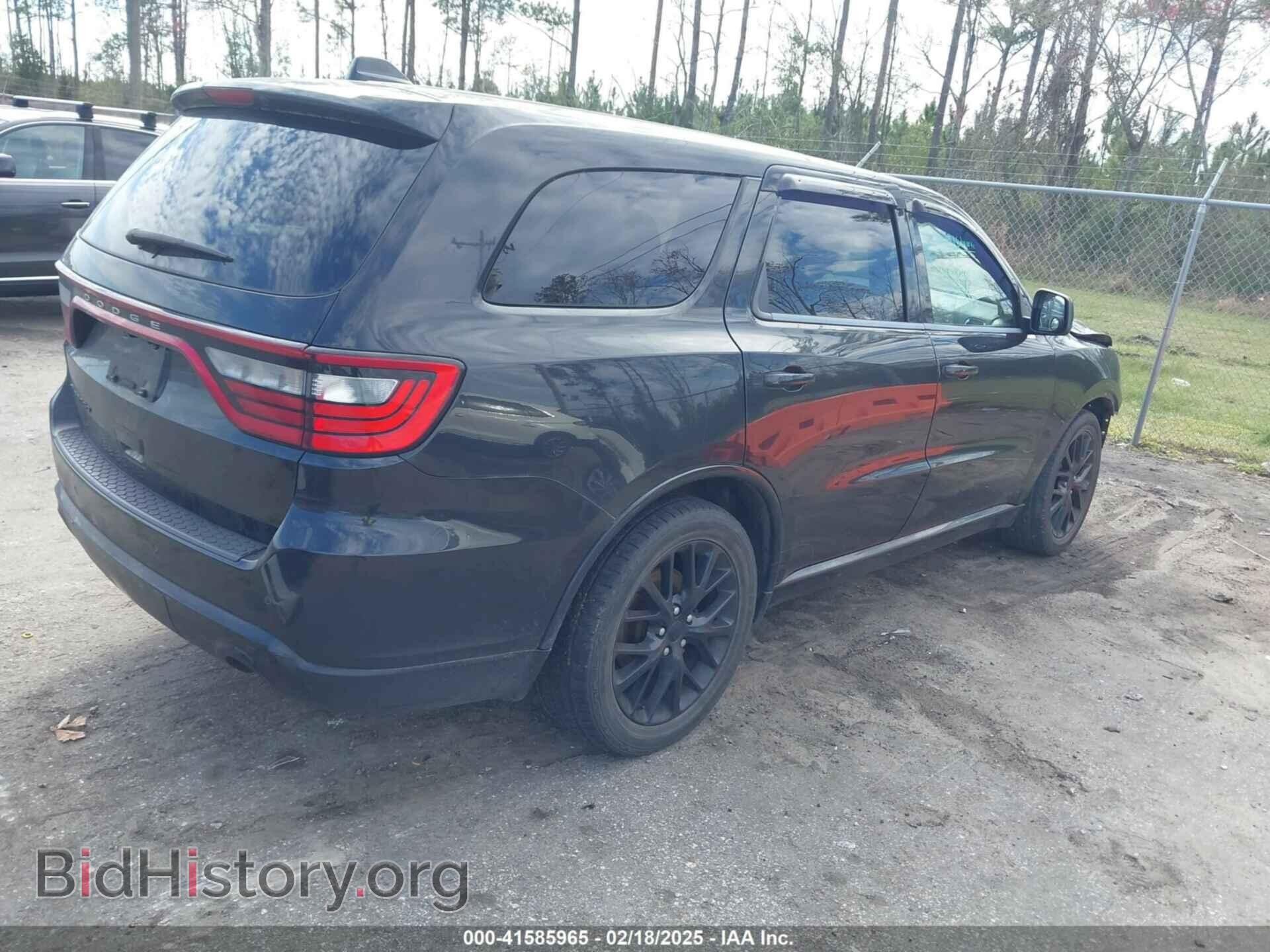 2015 DODGE DURANGO - VIN: 1C4RDHAG9FC907181 - Photo 4