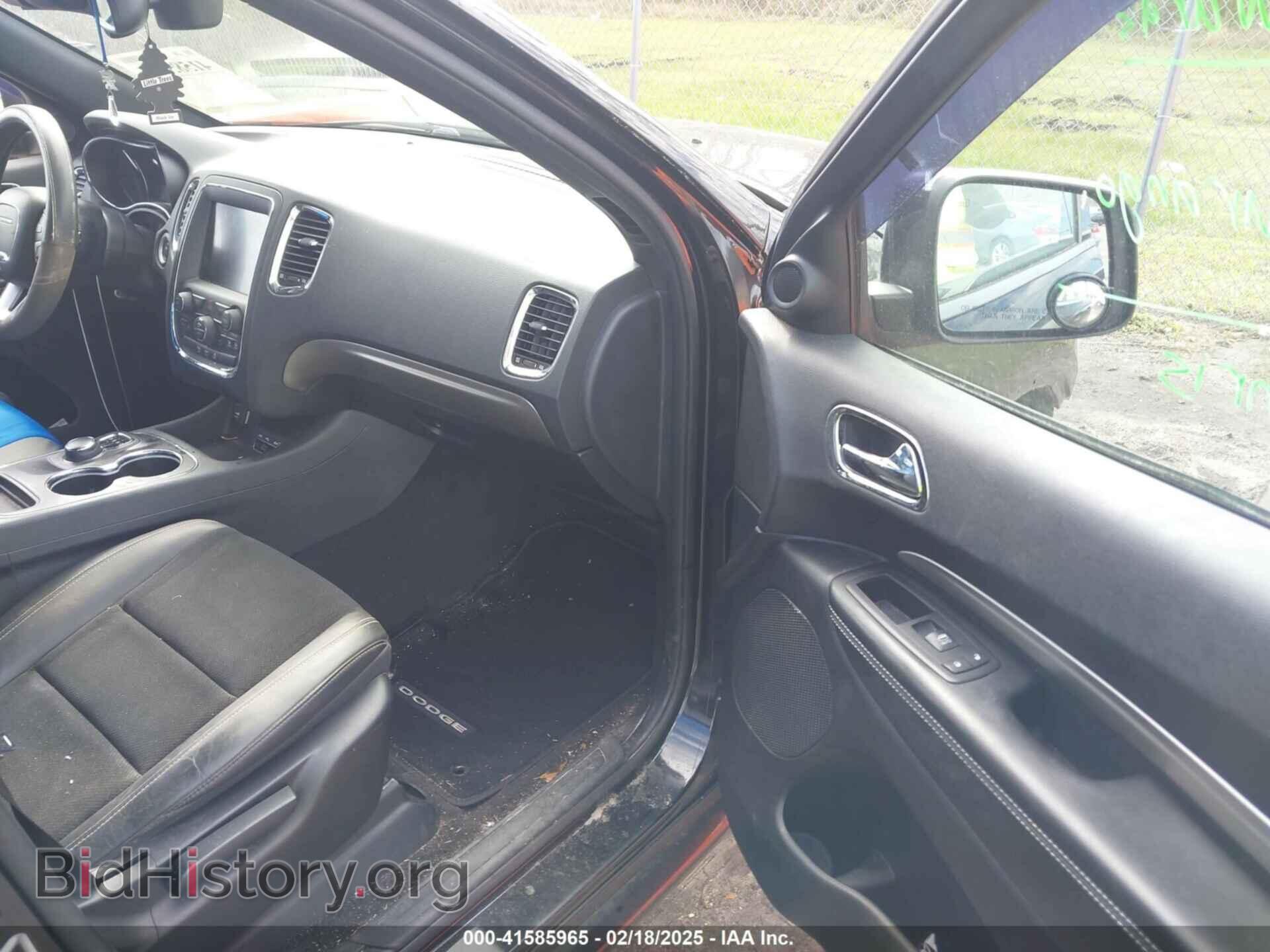 2015 DODGE DURANGO - VIN: 1C4RDHAG9FC907181 - Photo 5