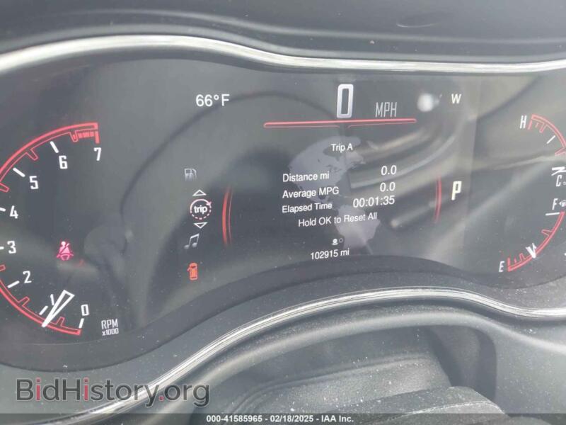 2015 Dodge DURANGO (VIN 1C4RDHAG9FC907181) — photo 7 of 16