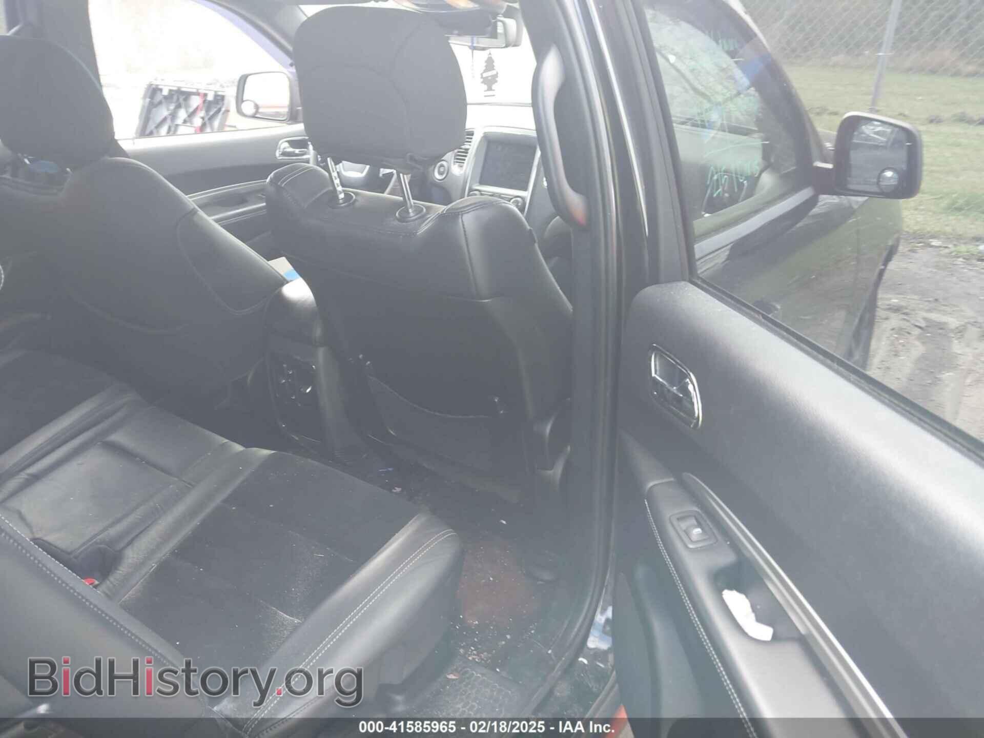 2015 DODGE DURANGO - VIN: 1C4RDHAG9FC907181 - Photo 8