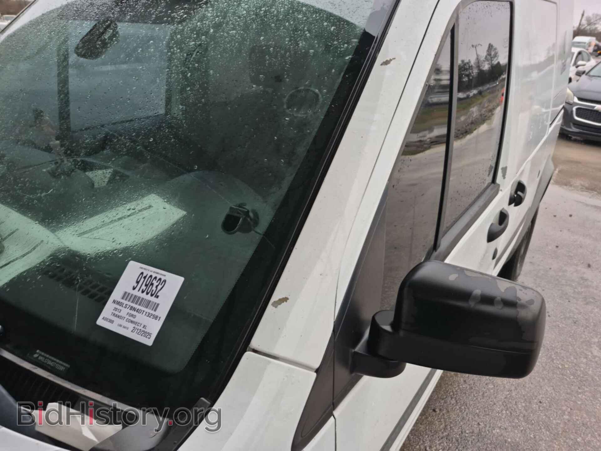 2013 FORD TRANSIT CONNECT - VIN: NM0LS7BN4DT132981 - Фото 7