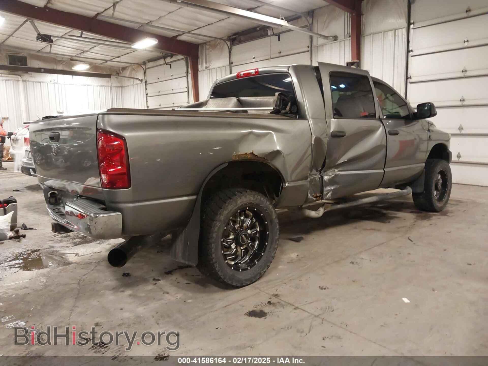 2009 DODGE RAM 2500 - VIN: 3D7KS29L79G524708 - Фото 4