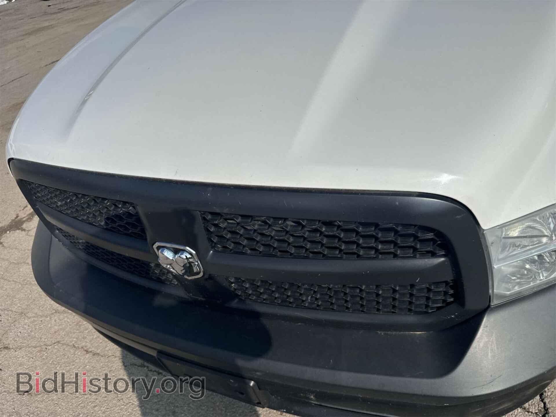 2017 RAM 1500 - VIN: 3C6JR6DG6HG586657 - Фото 4