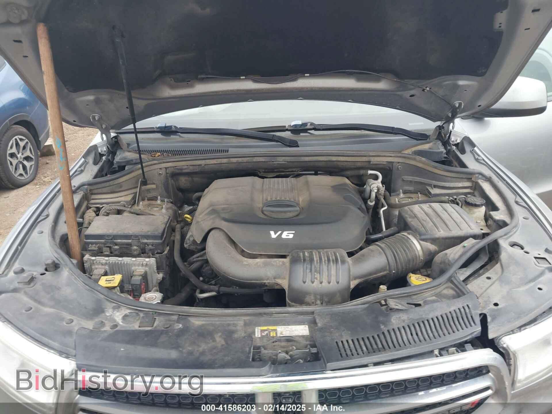 2015 DODGE DURANGO - VIN: 1C4RDJAG9FC245626 - Фото 10