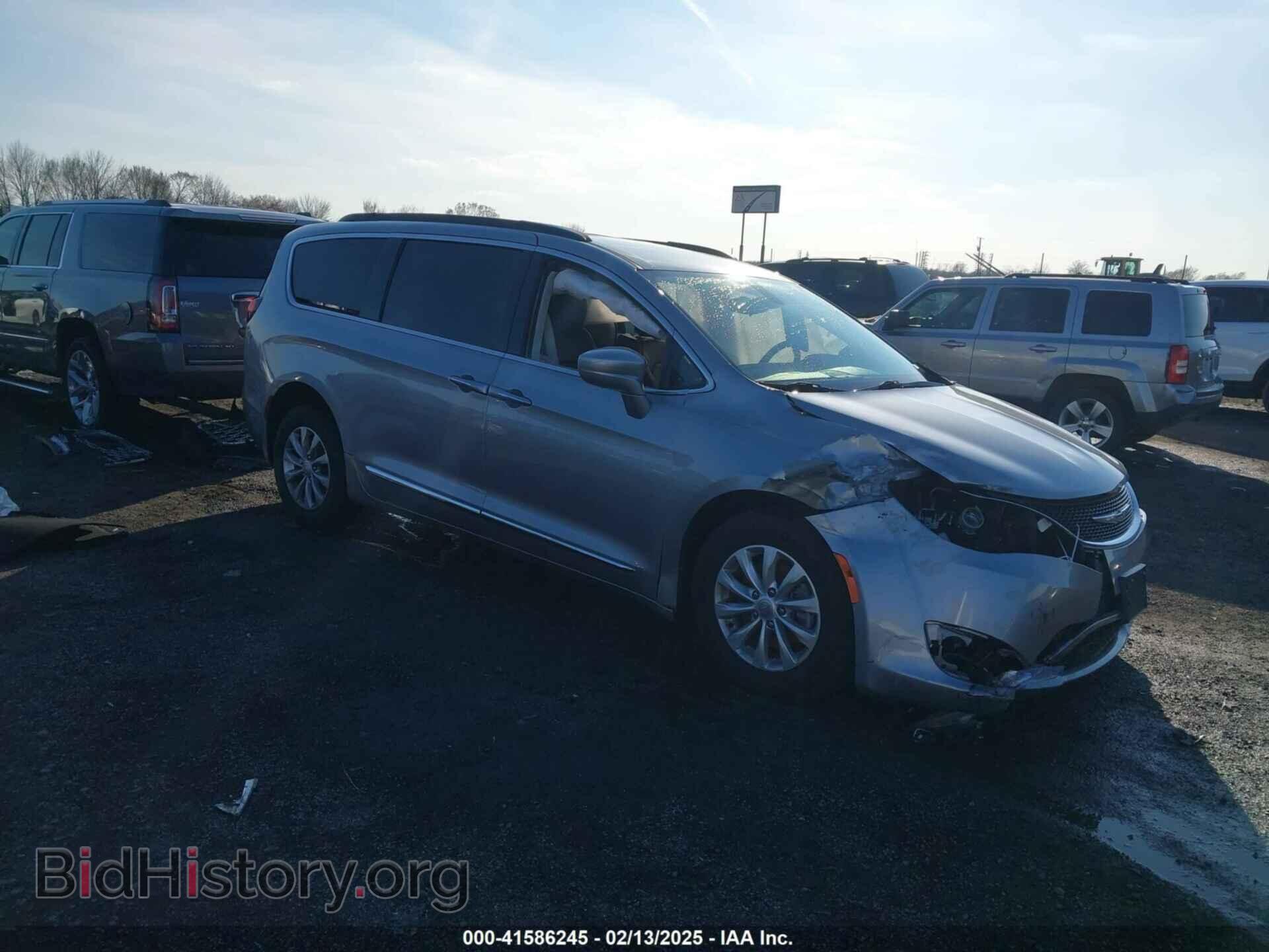 Photo 2C4RC1BG3HR720523 - CHRYSLER PACIFICA 2017