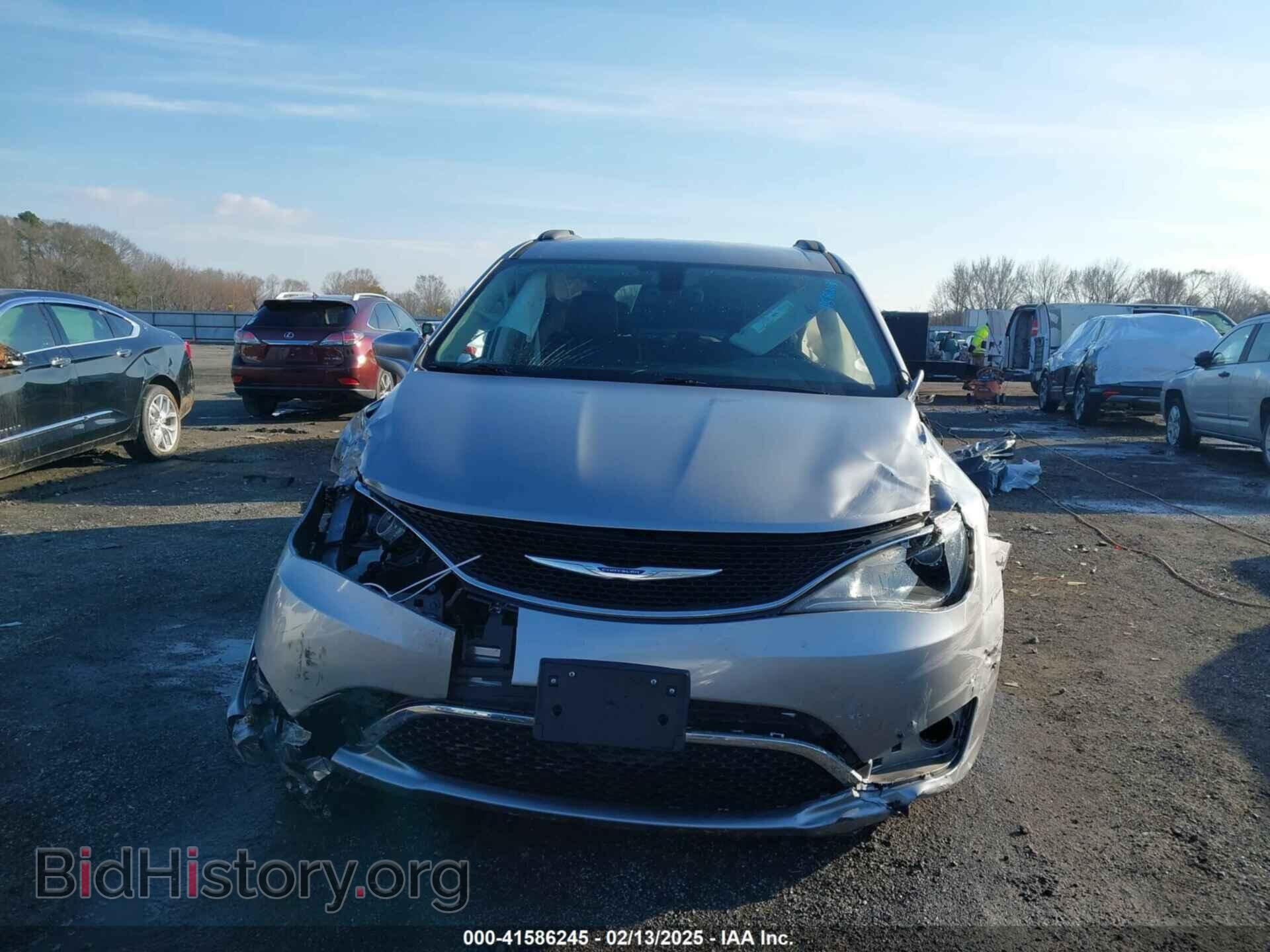 2017 CHRYSLER PACIFICA - VIN: 2C4RC1BG3HR720523 - Фото 12