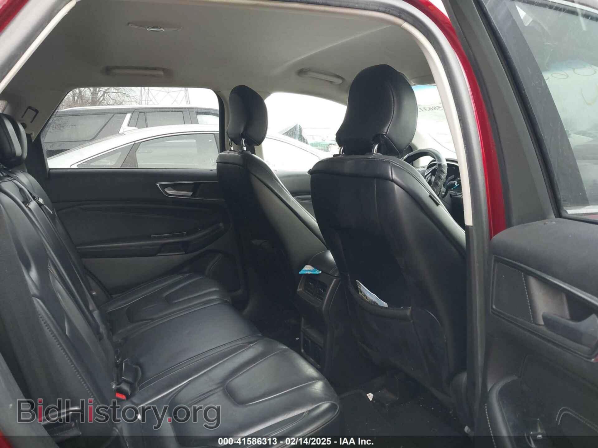 2017 FORD EDGE - VIN: 2FMPK3K90HBB38231 - Фото 8