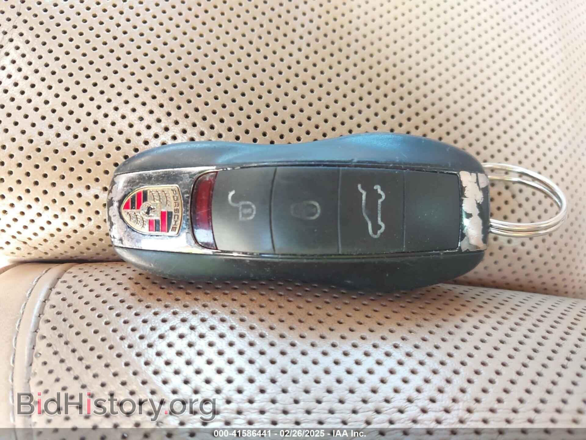 2012 PORSCHE CAYENNE - VIN: WP1AA2A2XCLA03020 - Photo 11