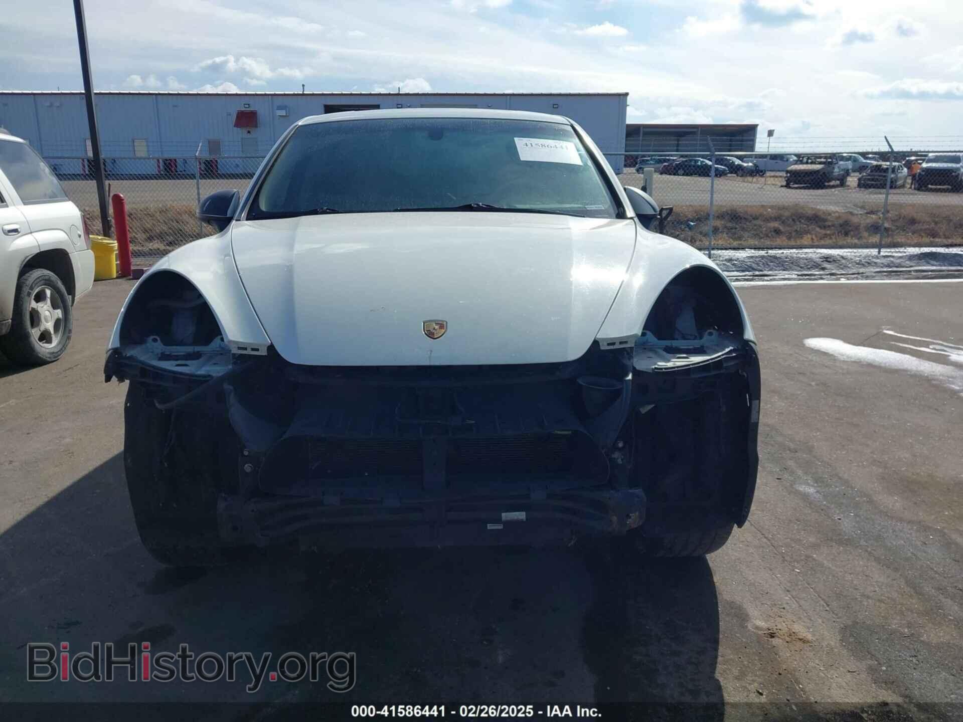 2012 PORSCHE CAYENNE - VIN: WP1AA2A2XCLA03020 - Photo 6