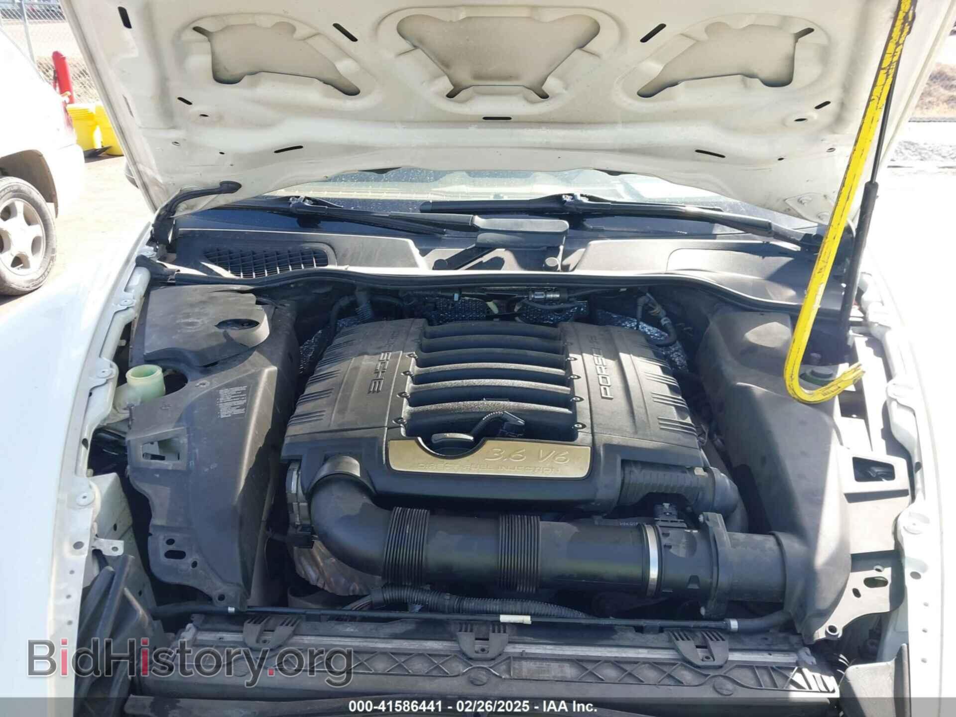 2012 PORSCHE CAYENNE - VIN: WP1AA2A2XCLA03020 - Photo 10