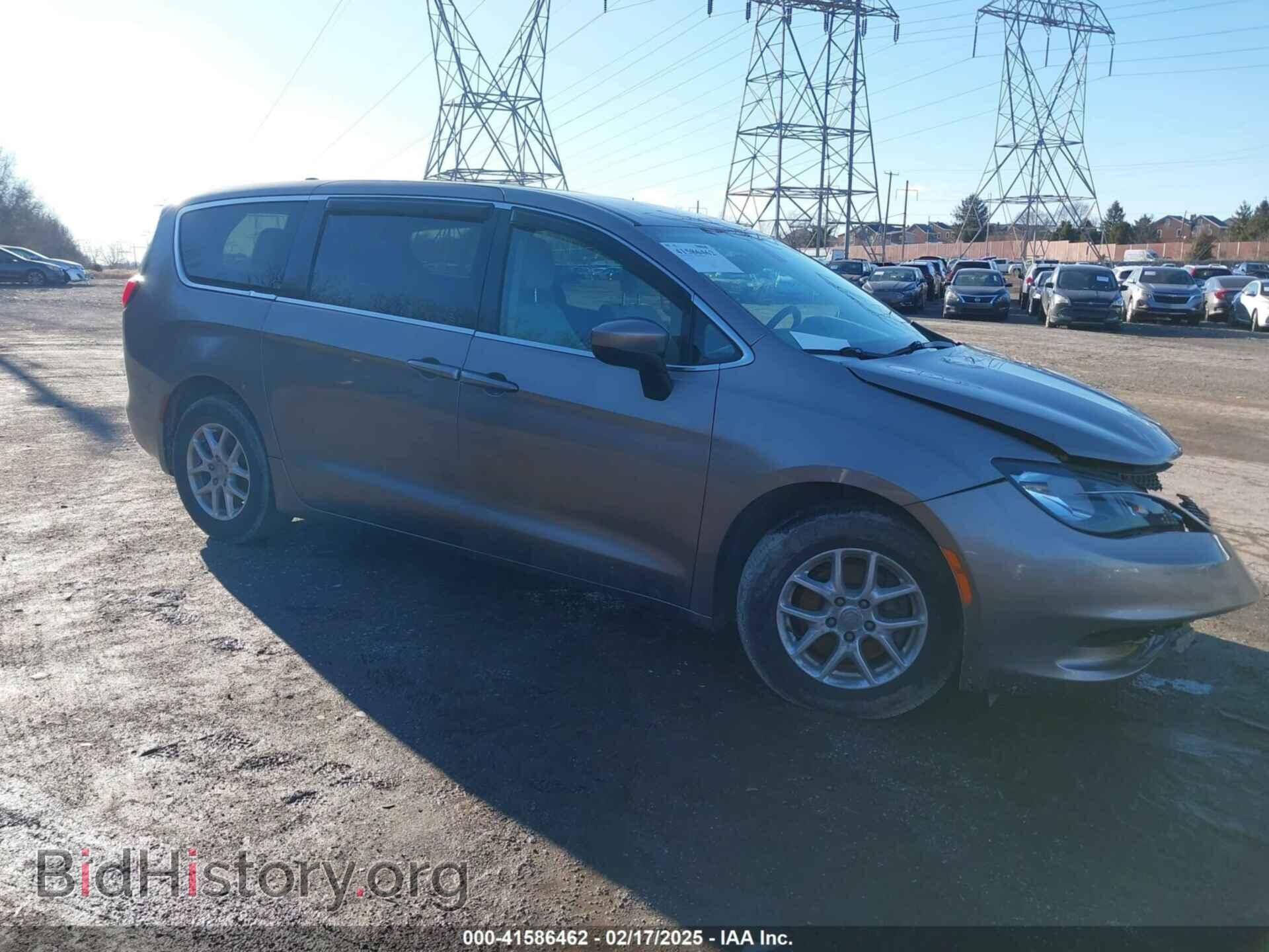 Фотография 2C4RC1CG6HR638140 - CHRYSLER PACIFICA 2017