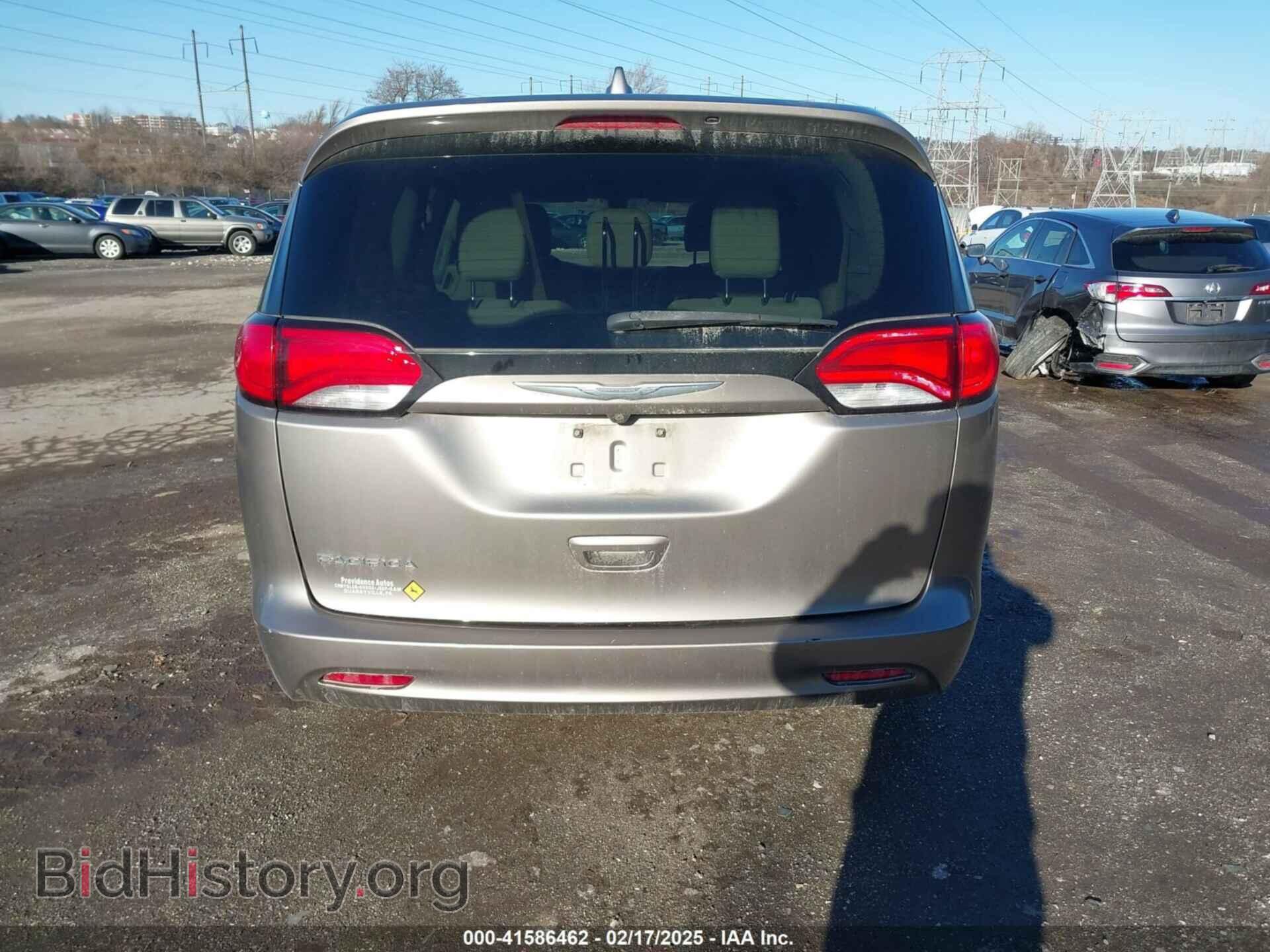 2017 CHRYSLER PACIFICA - VIN: 2C4RC1CG6HR638140 - Фото 17