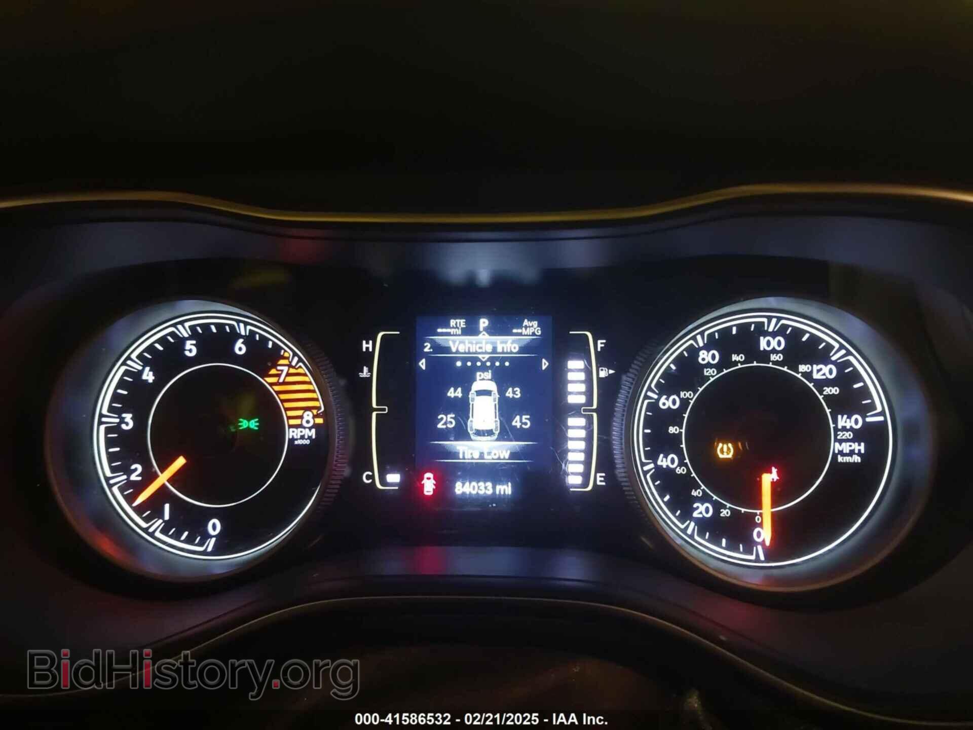 2019 JEEP CHEROKEE - VIN: 1C4PJMLX2KD427395 - Фото 7