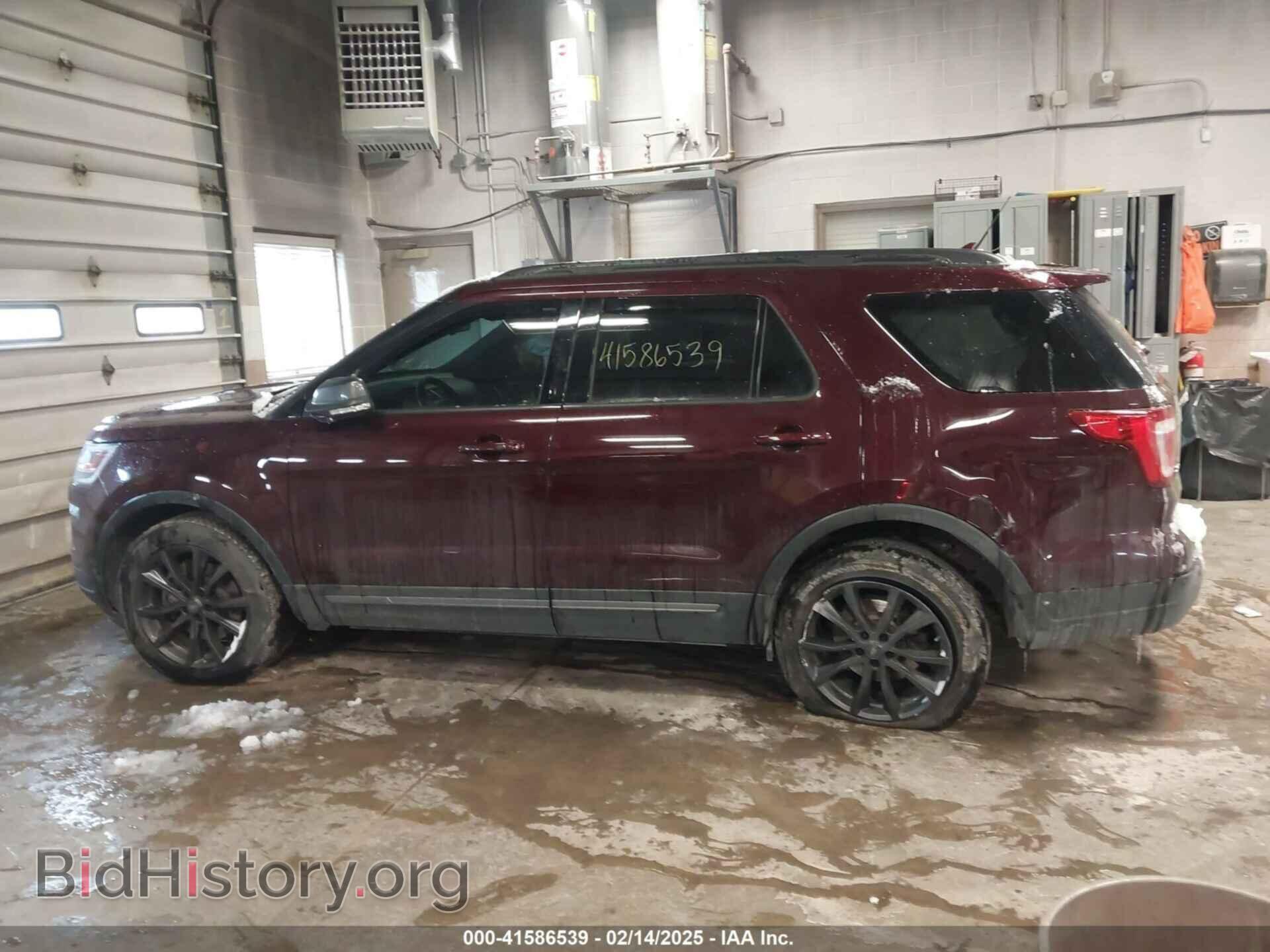 2018 FORD EXPLORER - VIN: 1FM5K8D8XJGB28149 - Photo 14