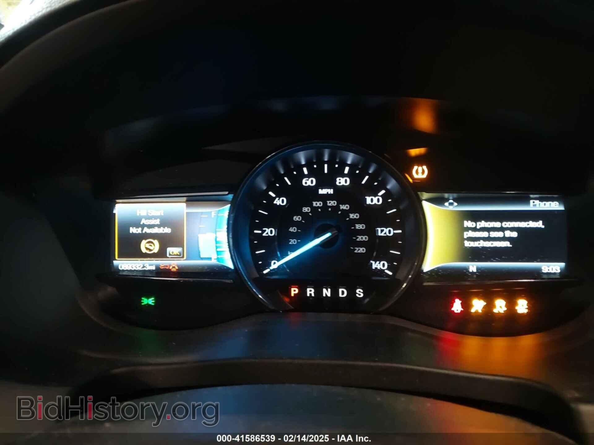 2018 FORD EXPLORER - VIN: 1FM5K8D8XJGB28149 - Photo 7