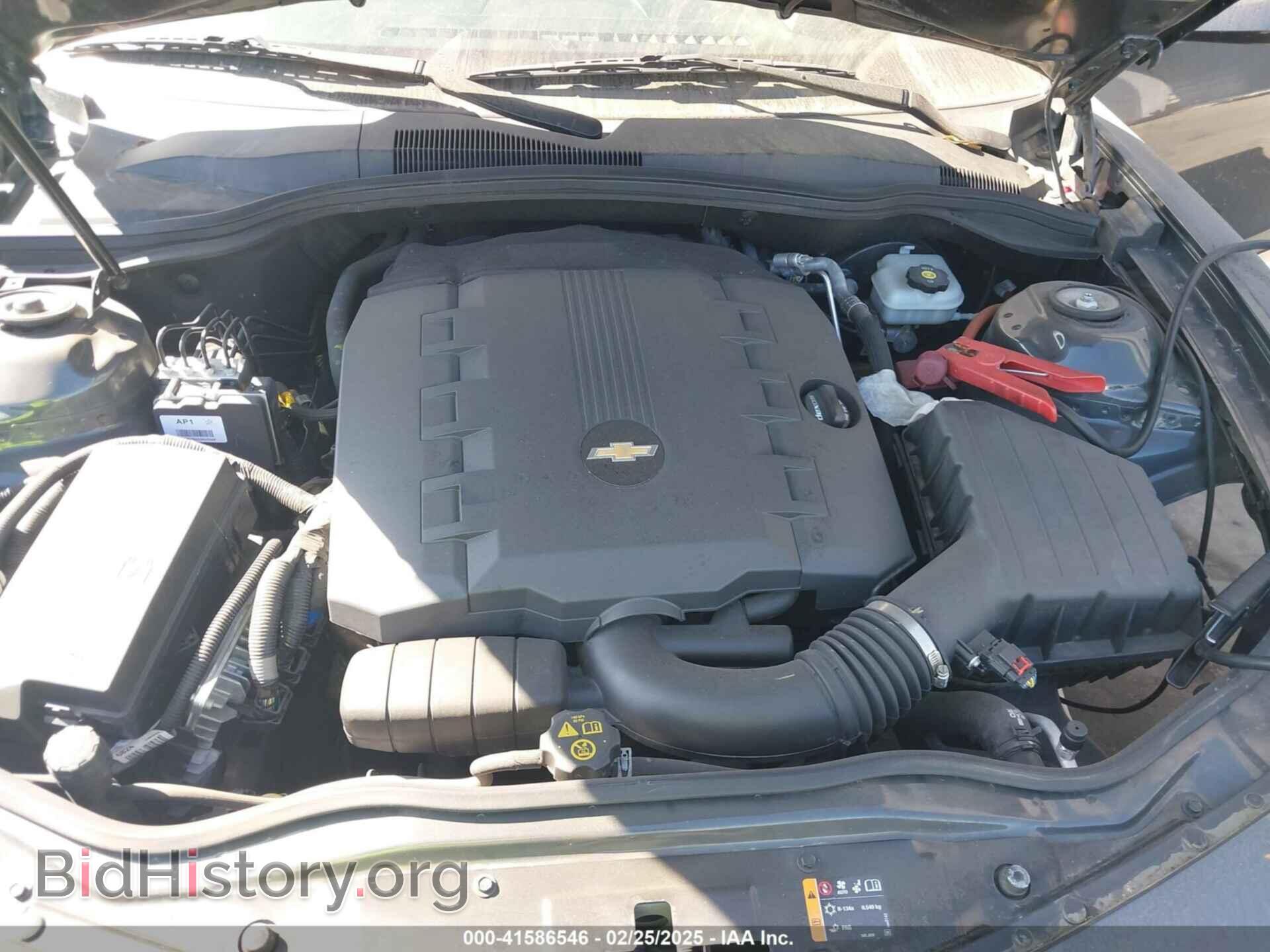 2015 CHEVROLET CAMARO - VIN: 2G1FB1E37F9220868 - Фото 10