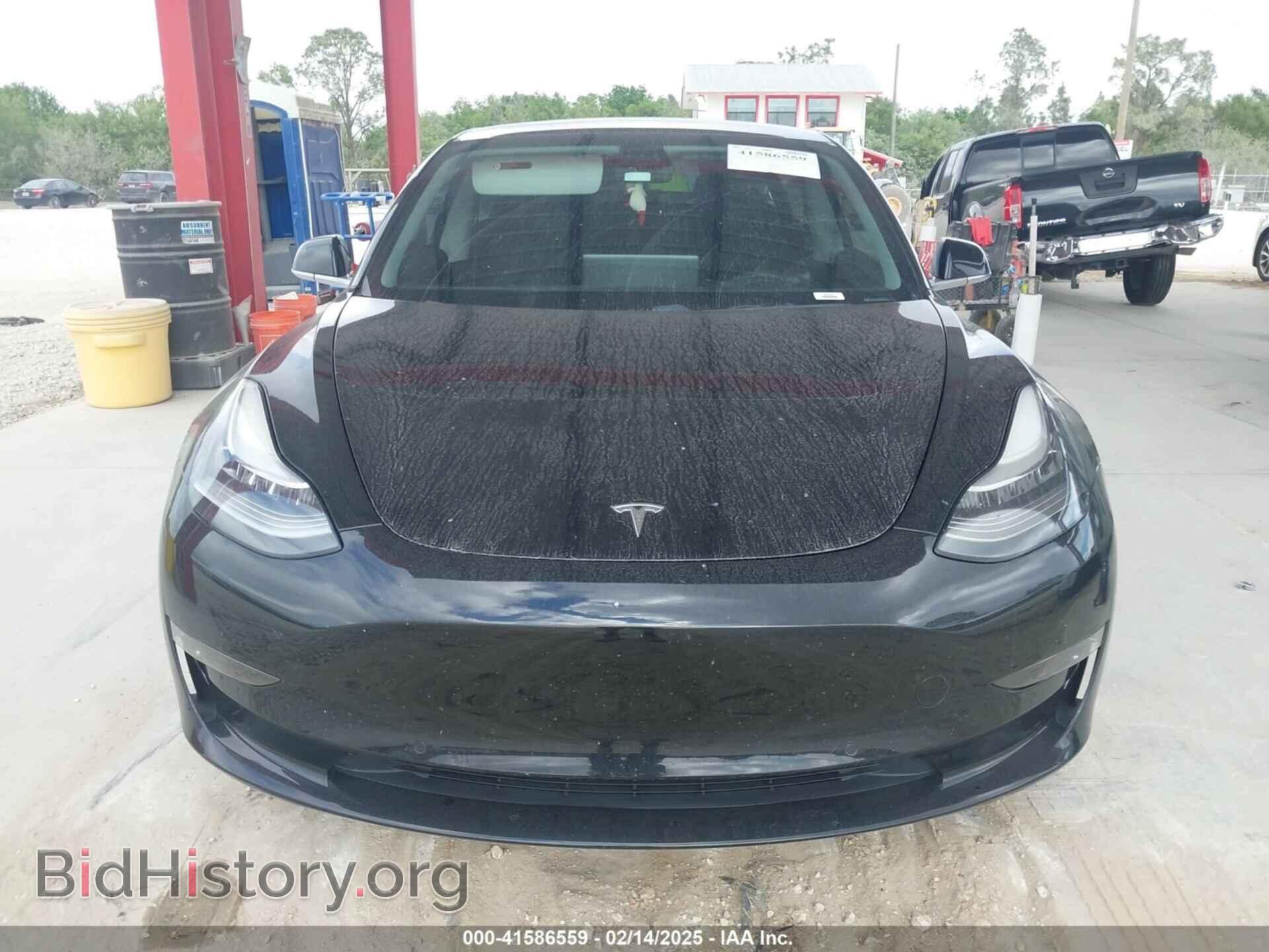 2019 TESLA MODEL 3 - VIN: 5YJ3E1EA3KF324053 - Фото 12