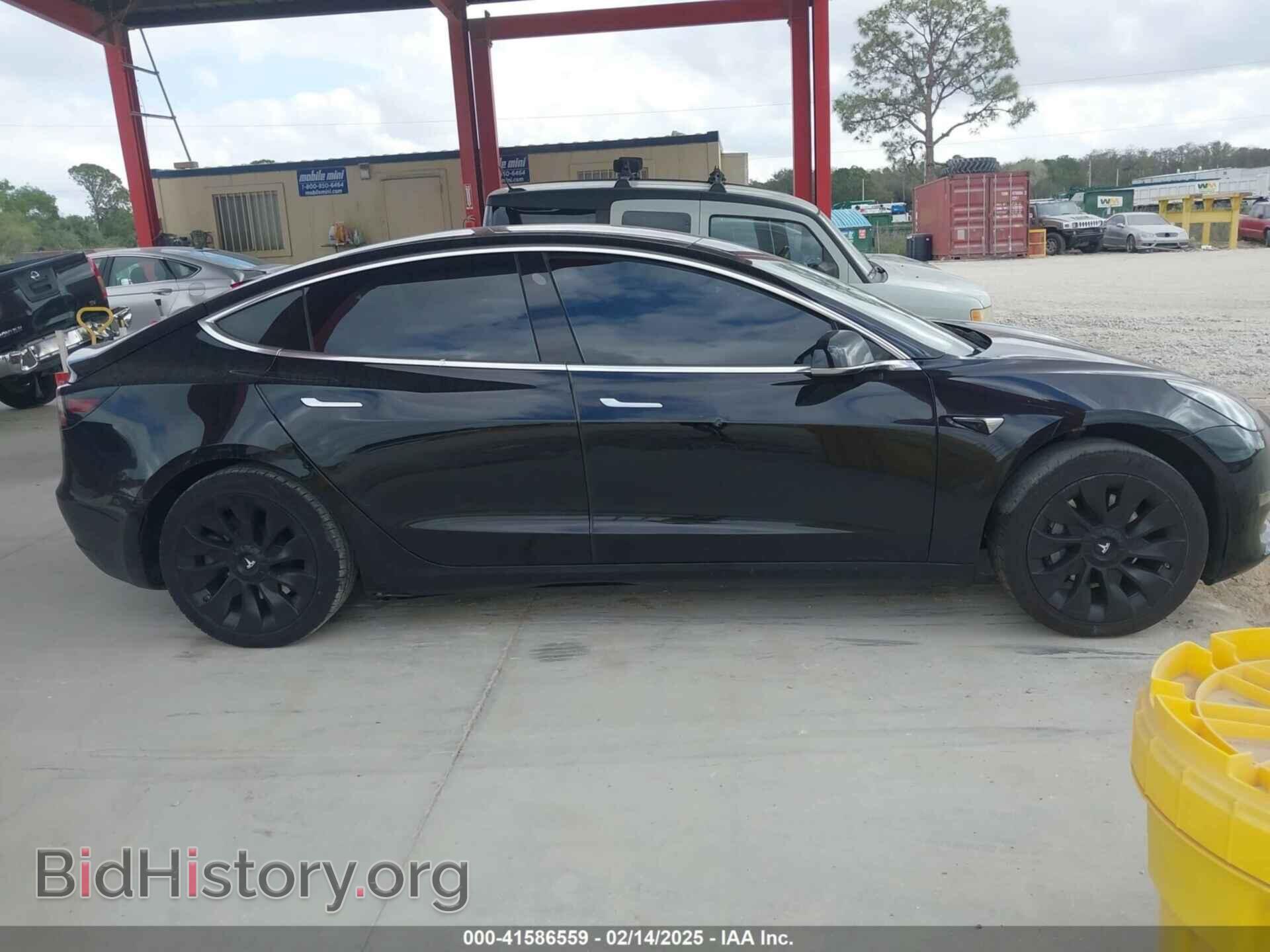 2019 TESLA MODEL 3 - VIN: 5YJ3E1EA3KF324053 - Фото 13