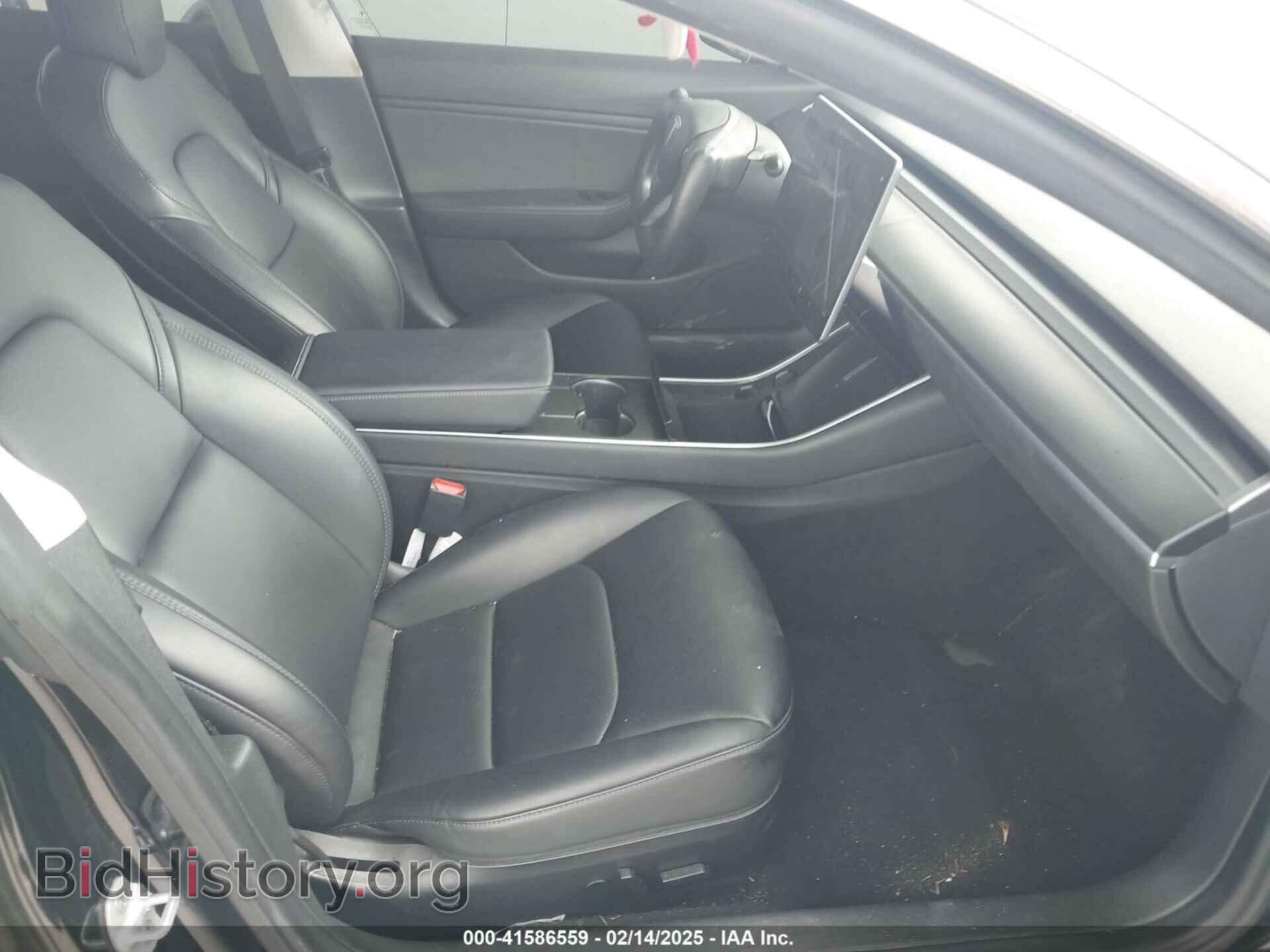 2019 TESLA MODEL 3 - VIN: 5YJ3E1EA3KF324053 - Фото 5