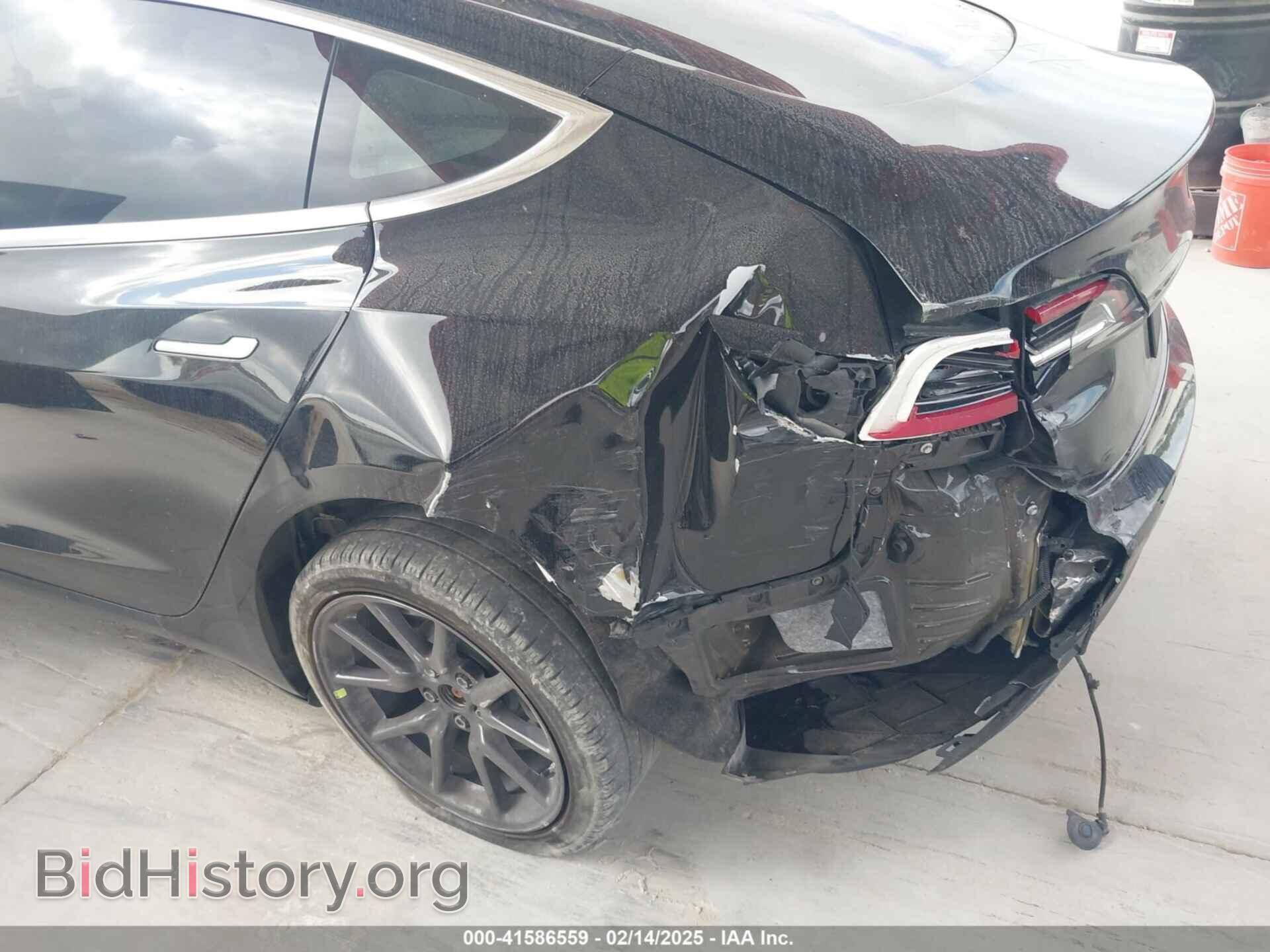 2019 TESLA MODEL 3 - VIN: 5YJ3E1EA3KF324053 - Фото 6