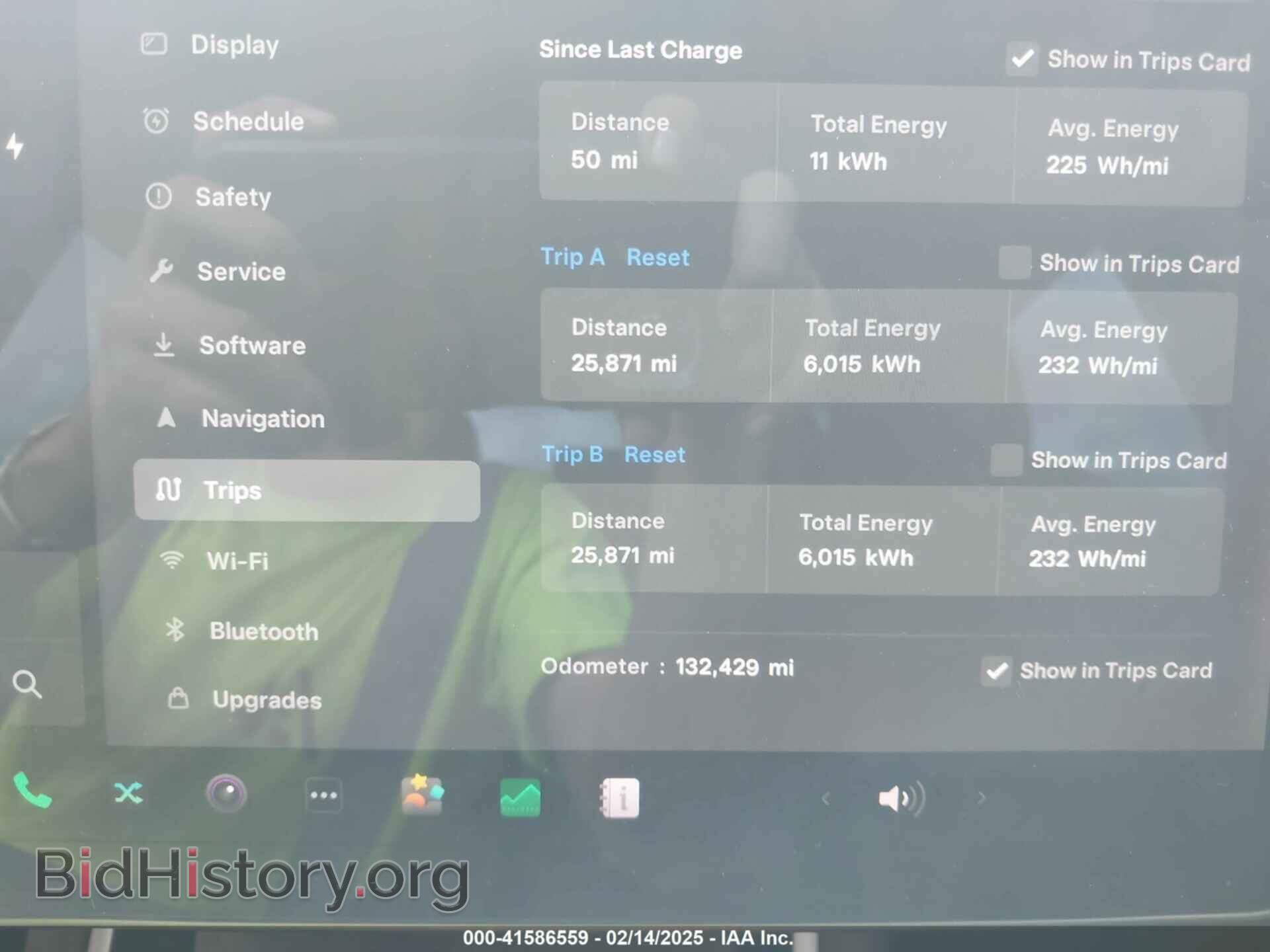 2019 TESLA MODEL 3 - VIN: 5YJ3E1EA3KF324053 - Фото 7