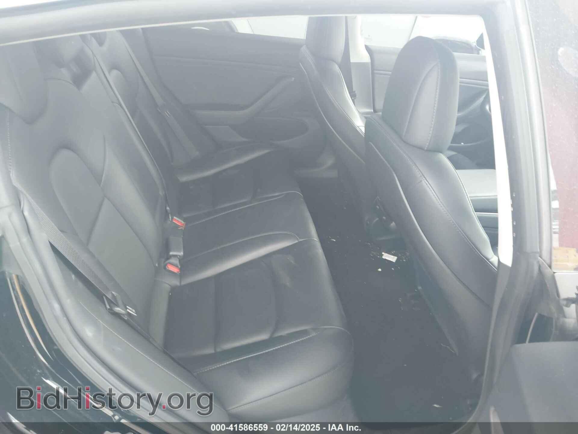 2019 TESLA MODEL 3 - VIN: 5YJ3E1EA3KF324053 - Фото 8