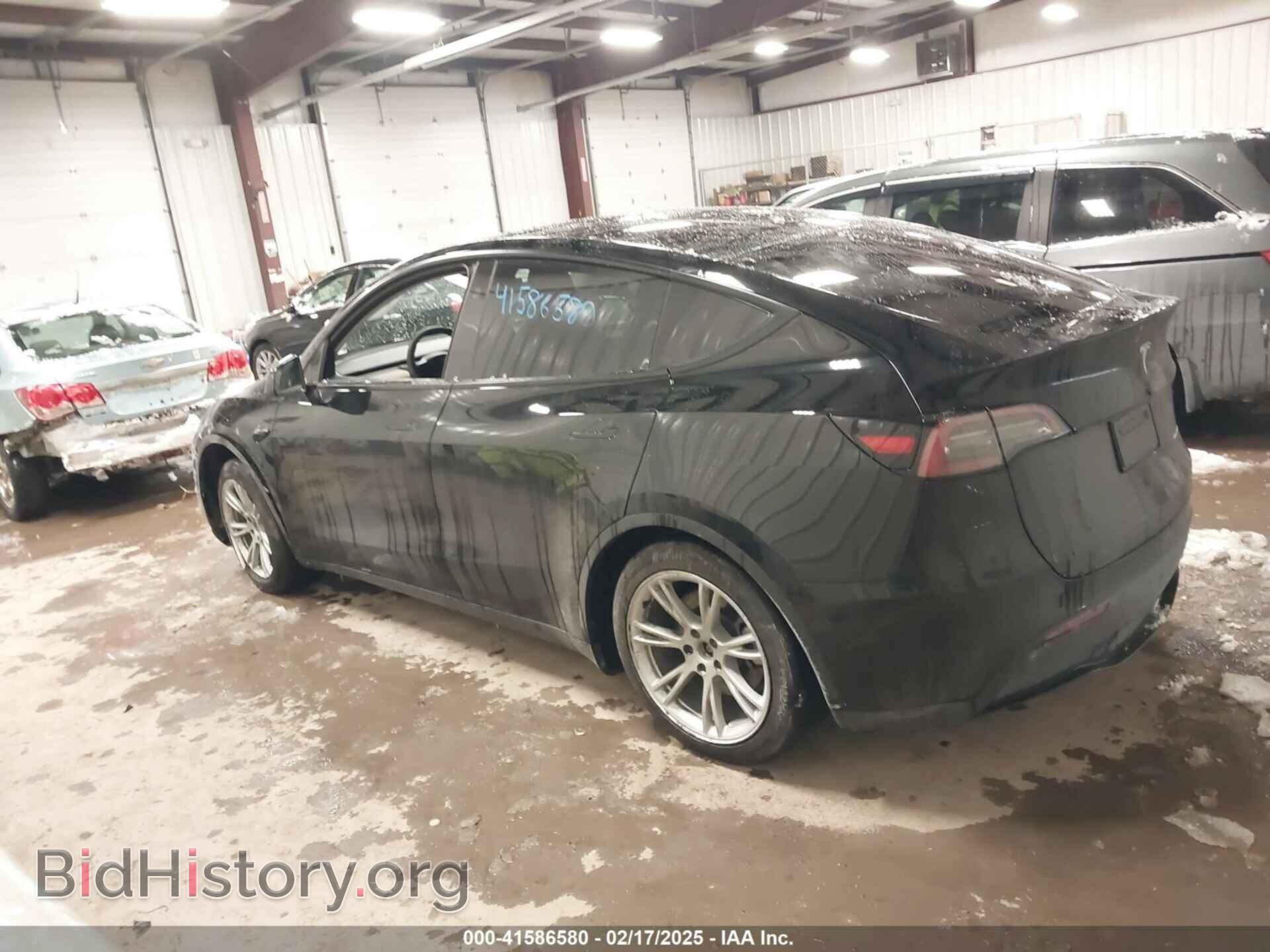 2024 TESLA MODEL Y - VIN: 7SAYGAEE3RF023721 - Фото 14