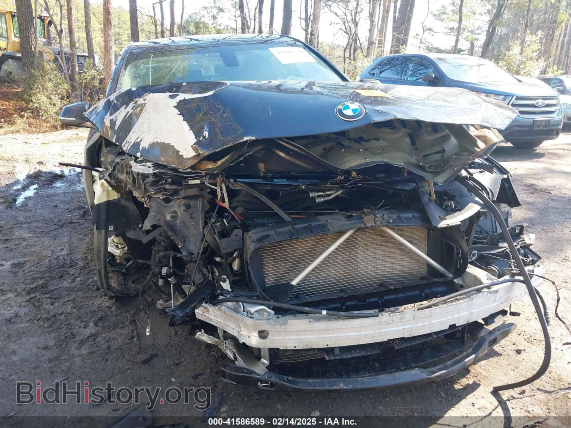2013 BMW 740LI - VIN: WBAYF4C50DD127567 - Фото 6