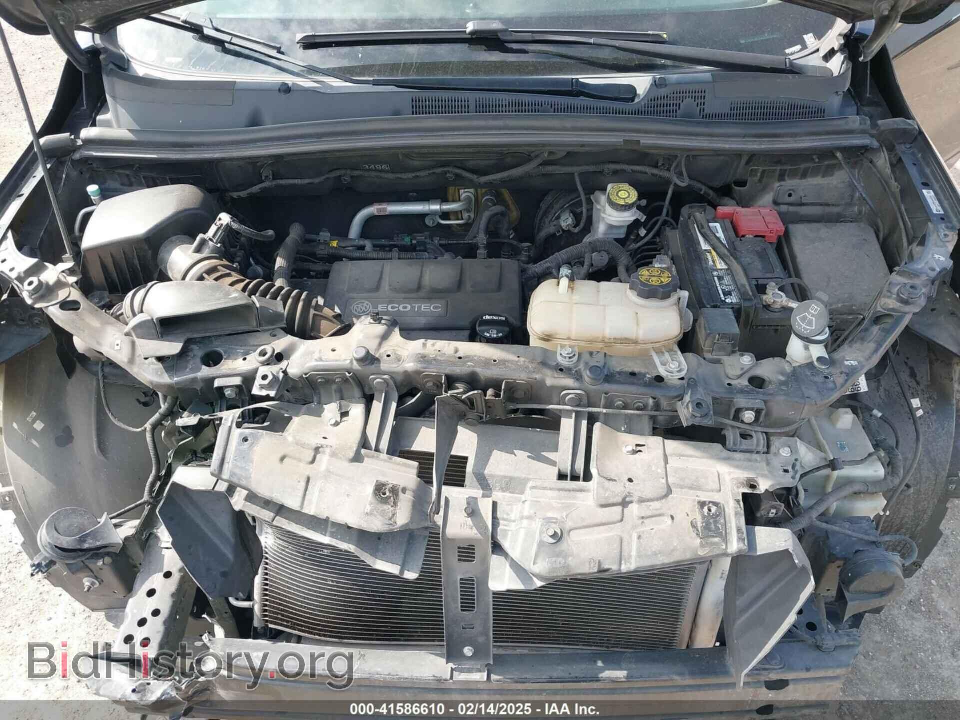 2018 BUICK ENCORE - VIN: KL4CJASB2JB552436 - Photo 10