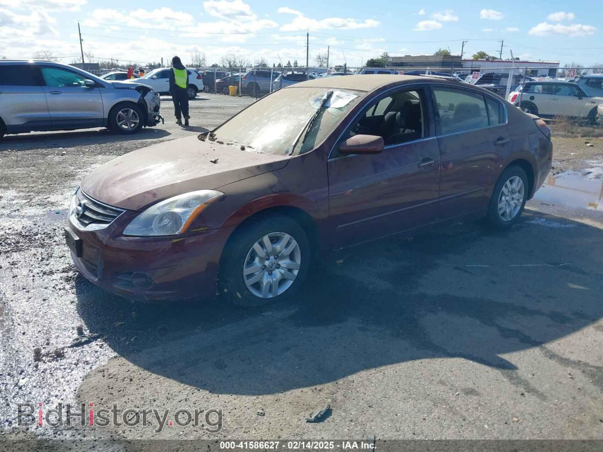 2012 NISSAN ALTIMA - VIN: 1N4AL2AP1CN465337 - Фото 2