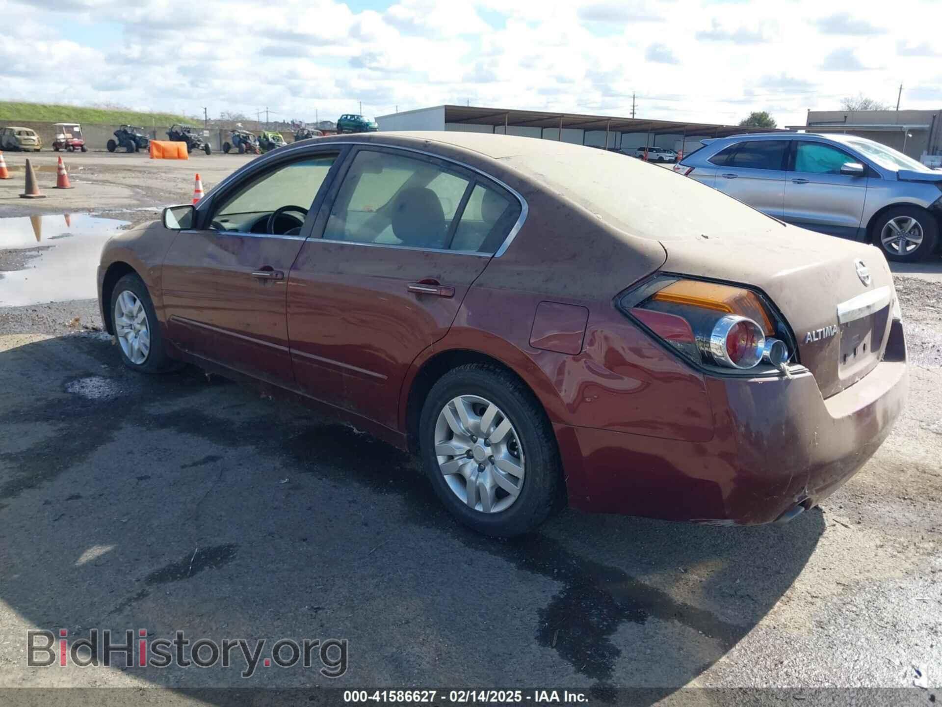 2012 NISSAN ALTIMA - VIN: 1N4AL2AP1CN465337 - Фото 3