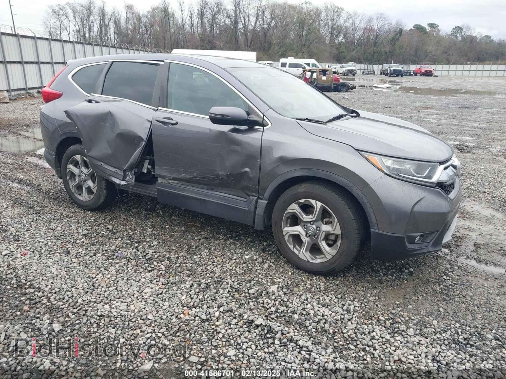 Photo 7FARW1H8XHE039217 - HONDA CR-V 2017