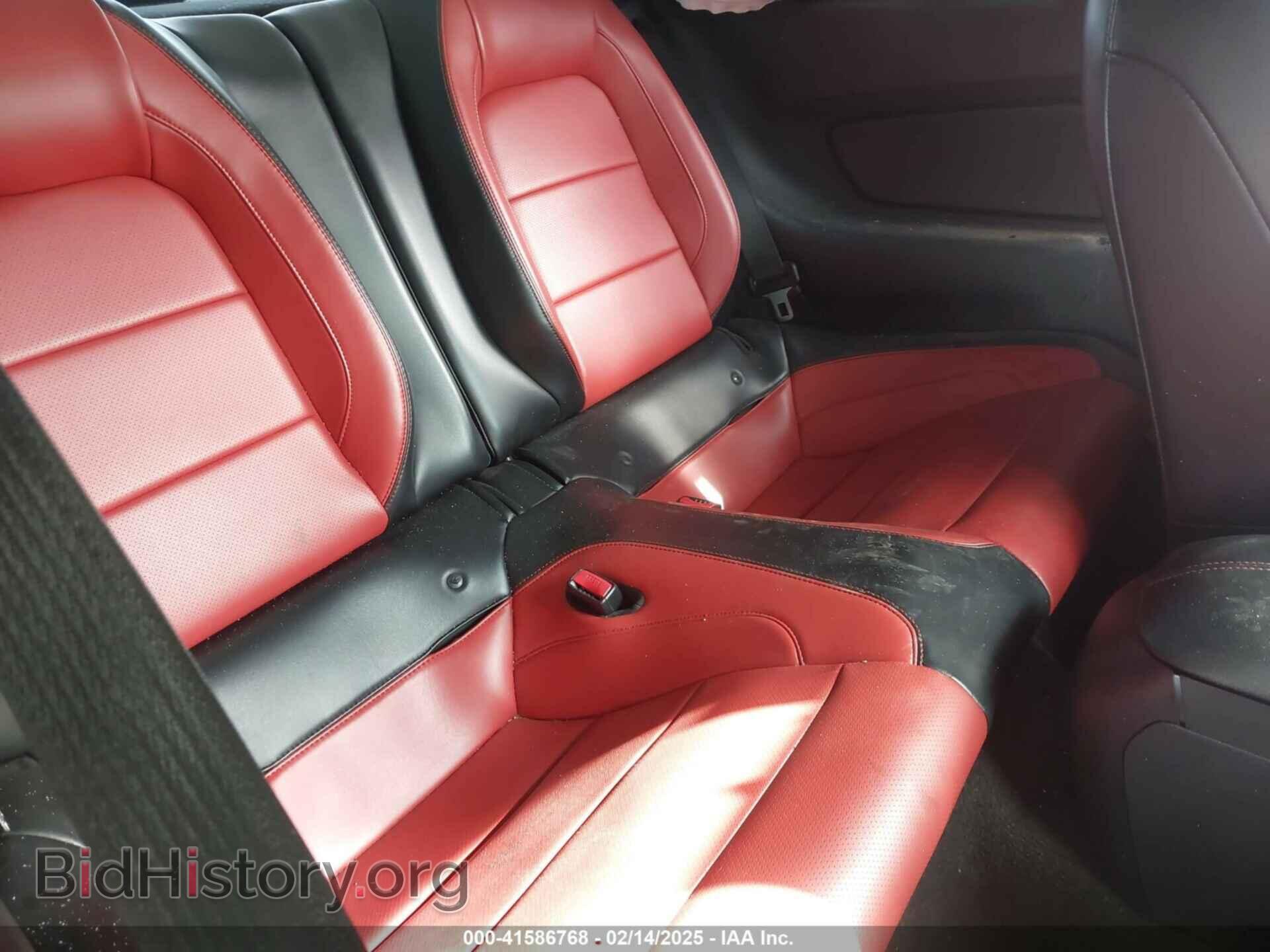 2015 FORD MUSTANG - VIN: 1FA6P8CF2F5332091 - Фото 8