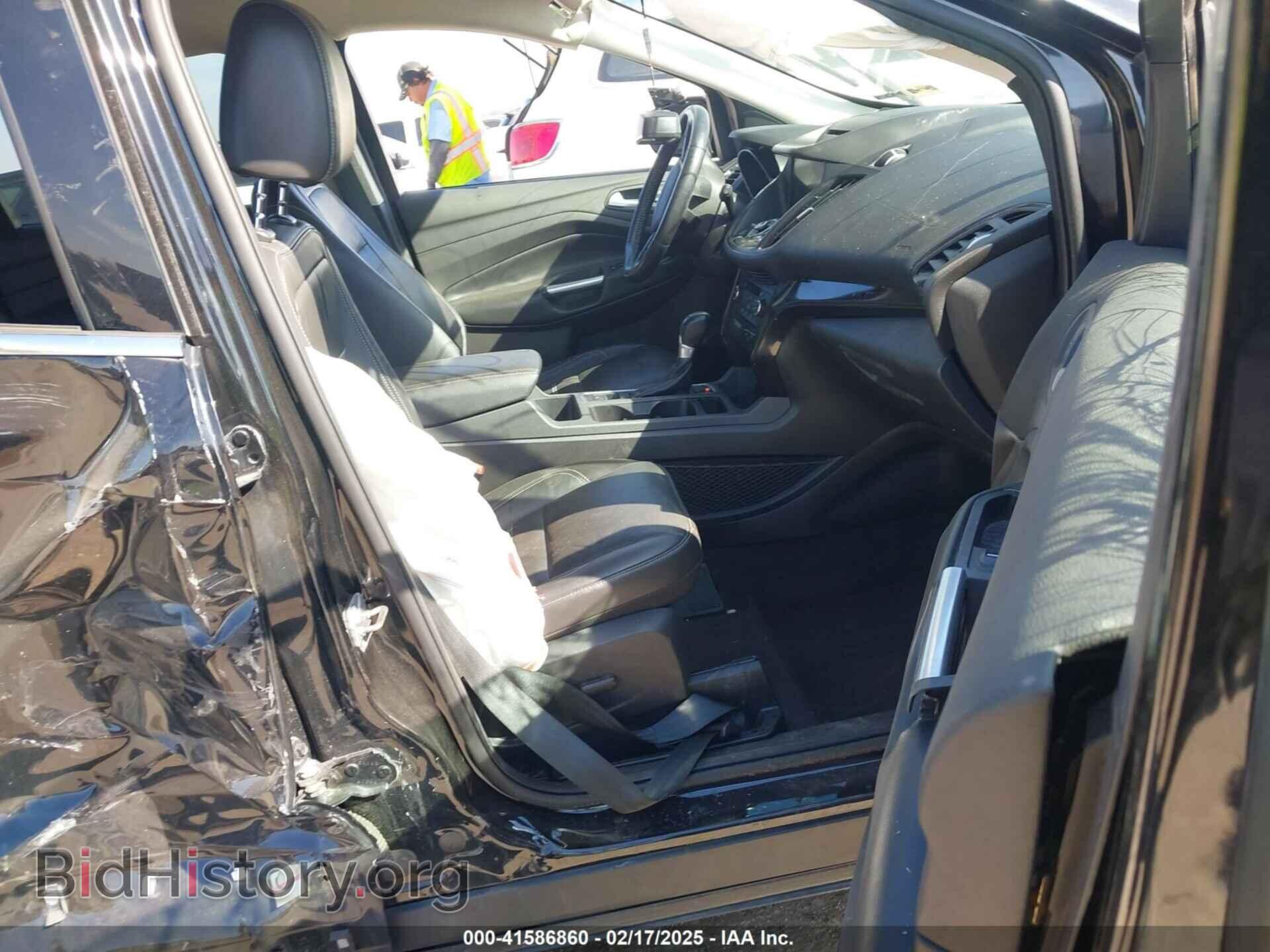 2017 FORD ESCAPE - VIN: 1FMCU0JD4HUE33727 - Фото 5