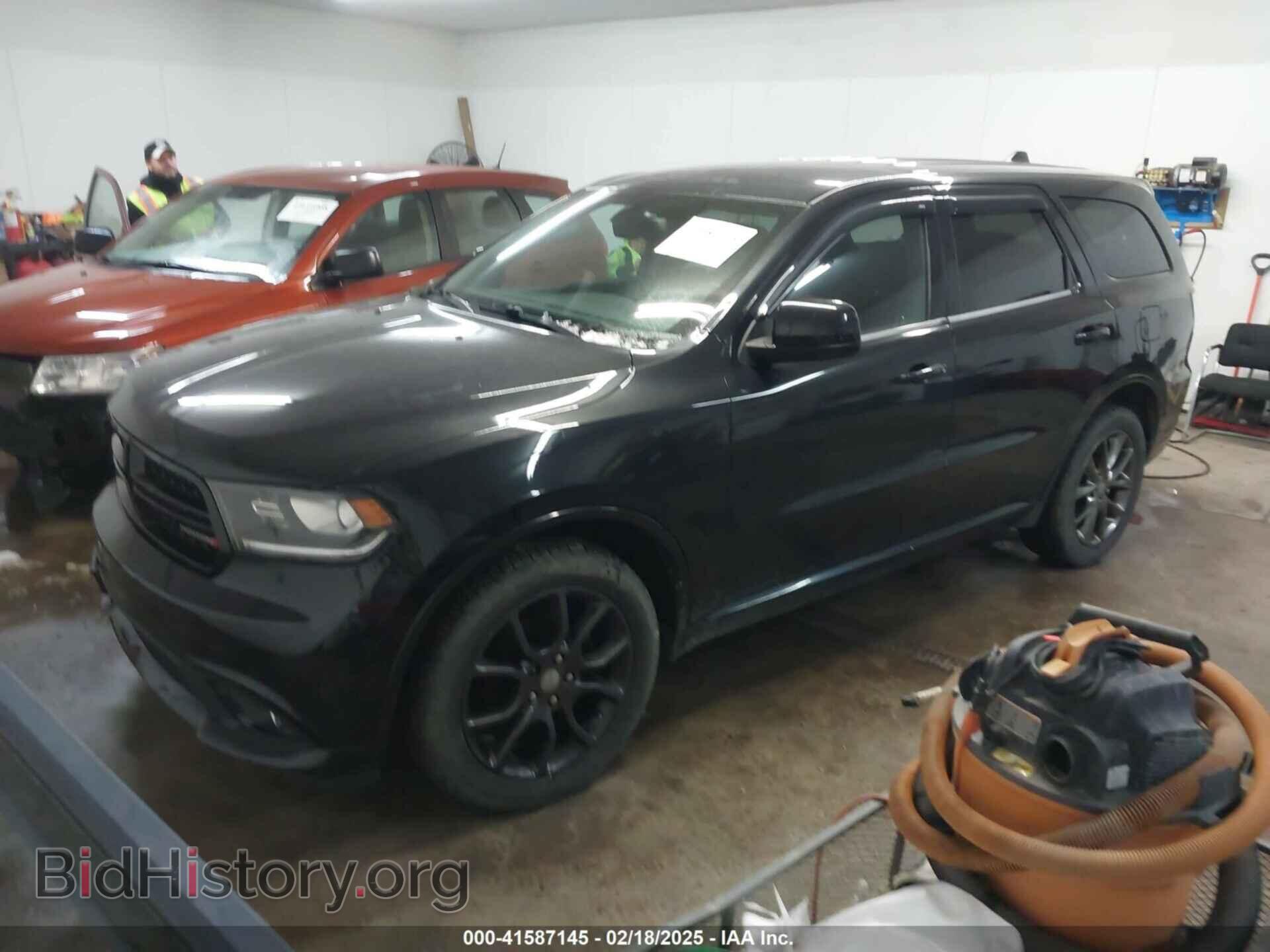 2014 DODGE DURANGO - VIN: 1C4RDJAGXEC591263 - Photo 2