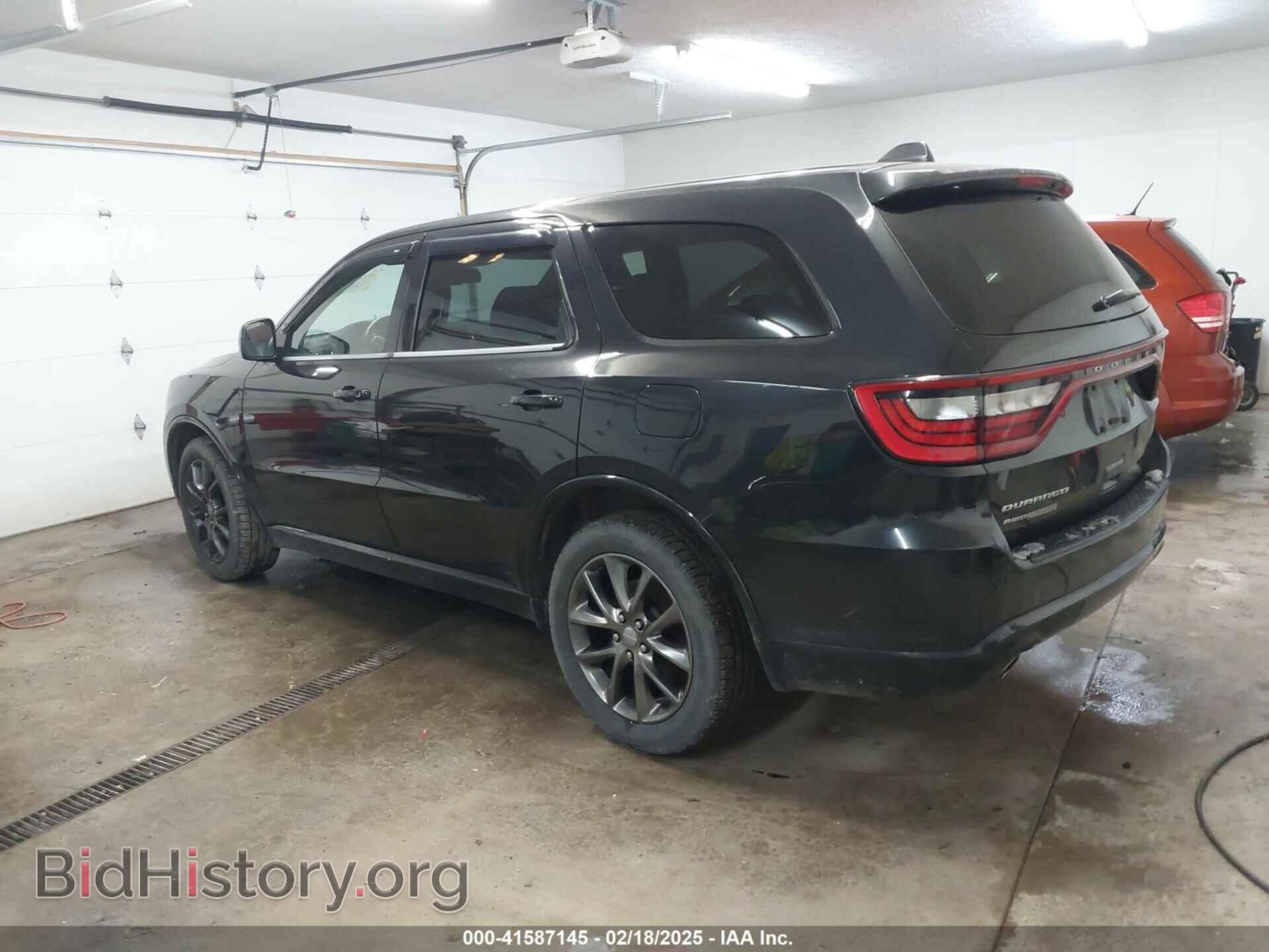 2014 DODGE DURANGO - VIN: 1C4RDJAGXEC591263 - Photo 3
