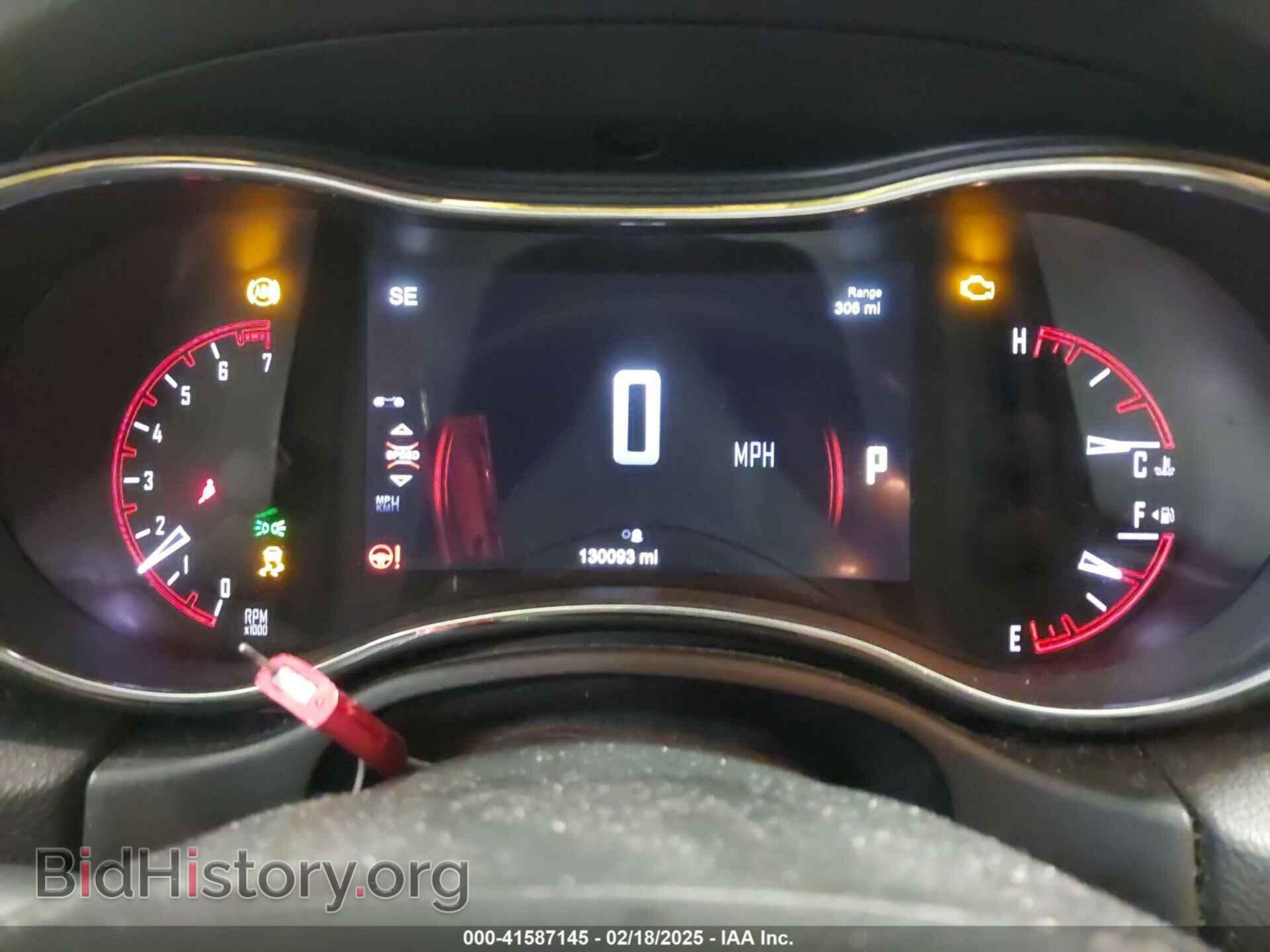 2014 DODGE DURANGO - VIN: 1C4RDJAGXEC591263 - Photo 7