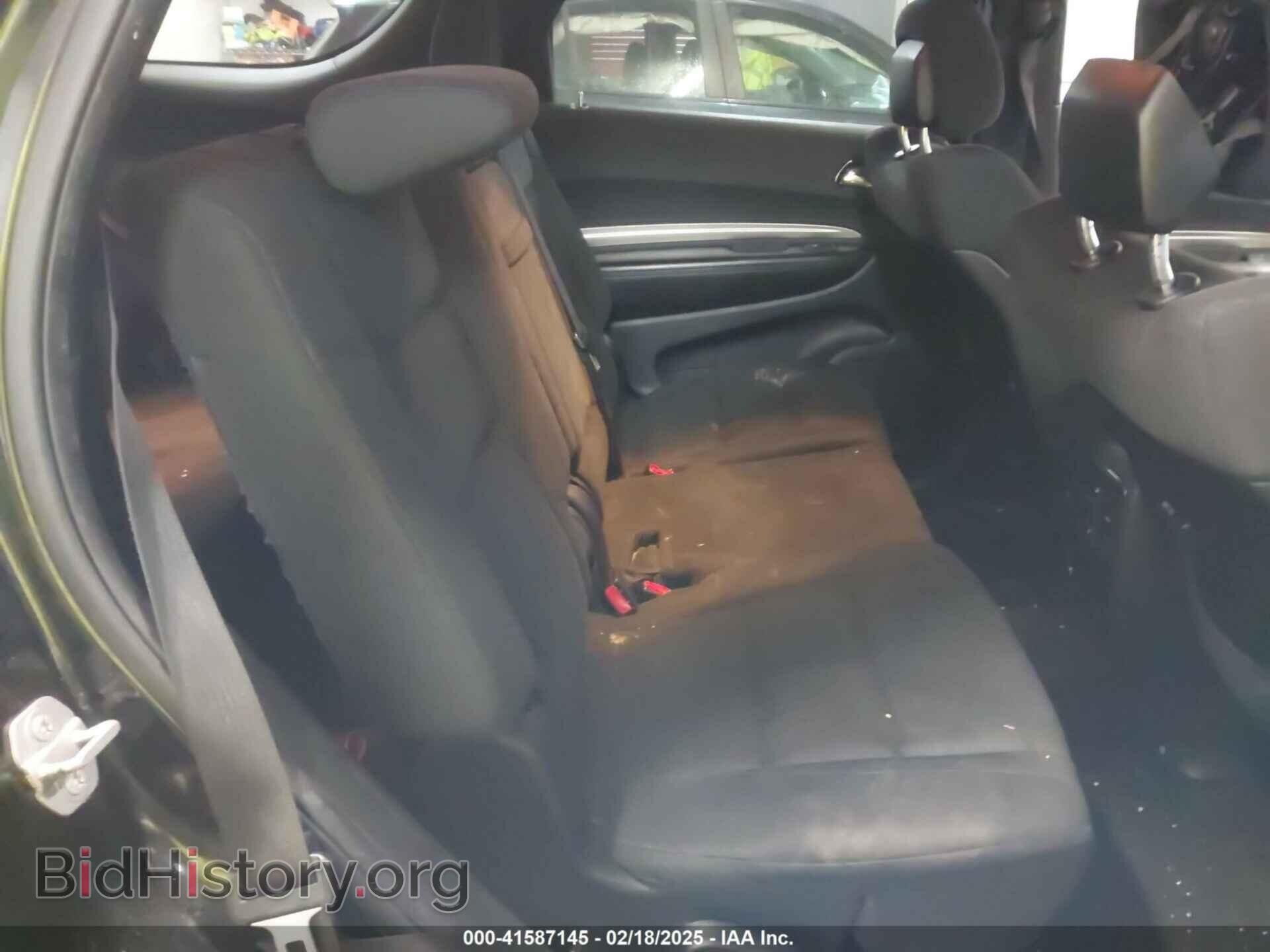 2014 DODGE DURANGO - VIN: 1C4RDJAGXEC591263 - Photo 8