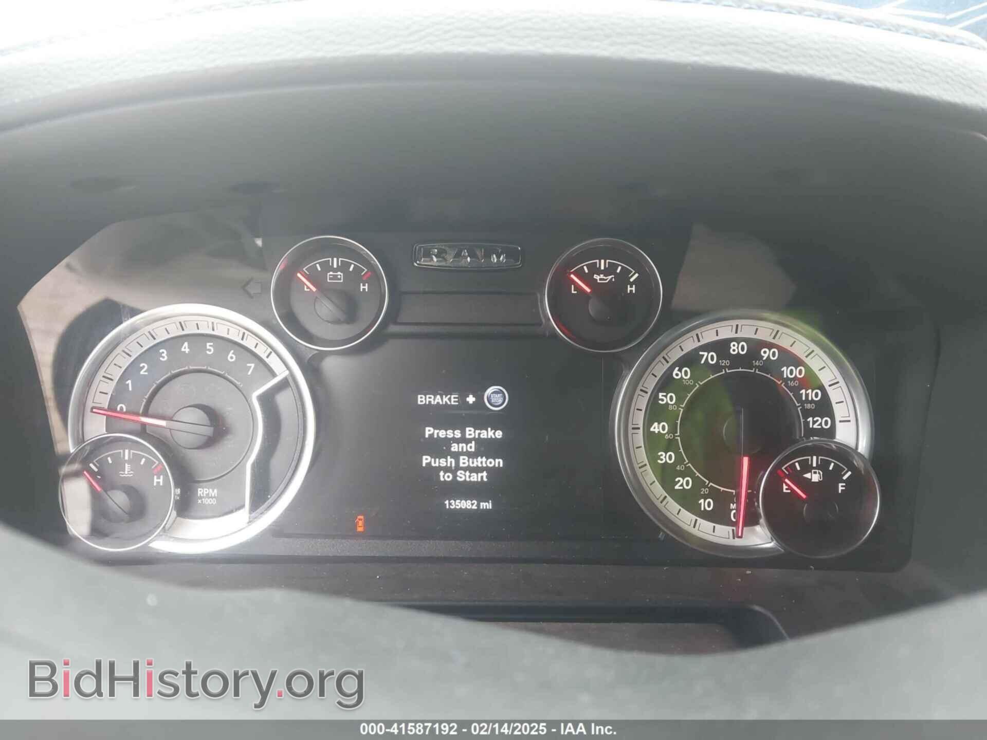 2018 RAM 1500 - VIN: 1C6RR7MT4JS192546 - Фото 7
