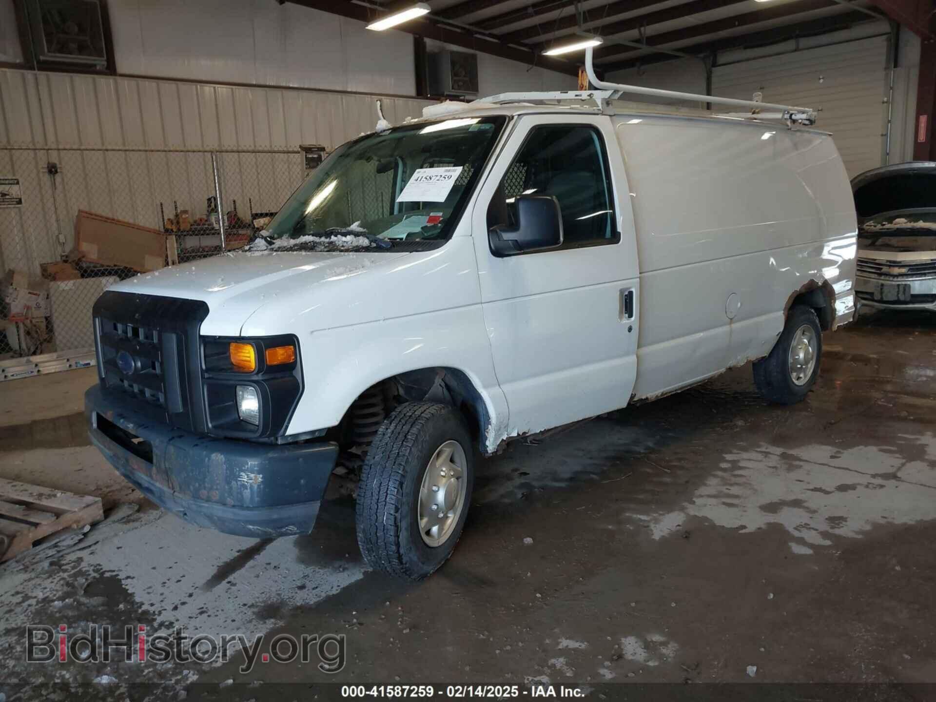 2008 FORD E-150 - VIN: 1FTNE14W38DA43134 - Фото 2
