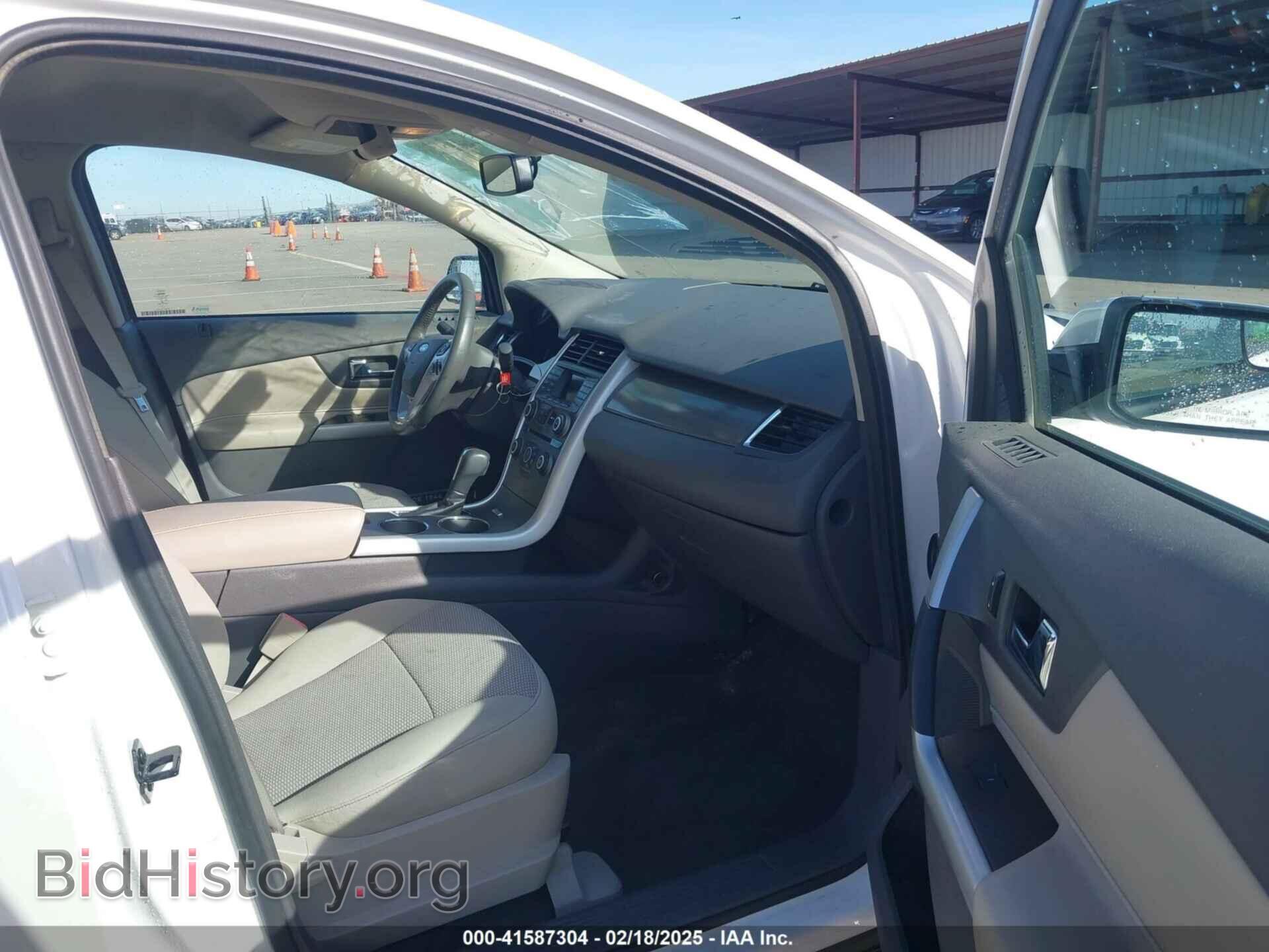 2013 FORD EDGE - VIN: 2FMDK3JC0DBE38331 - Фото 5