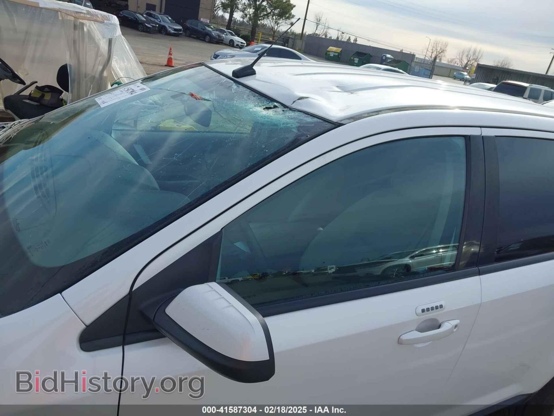 2013 FORD EDGE - VIN: 2FMDK3JC0DBE38331 - Фото 6